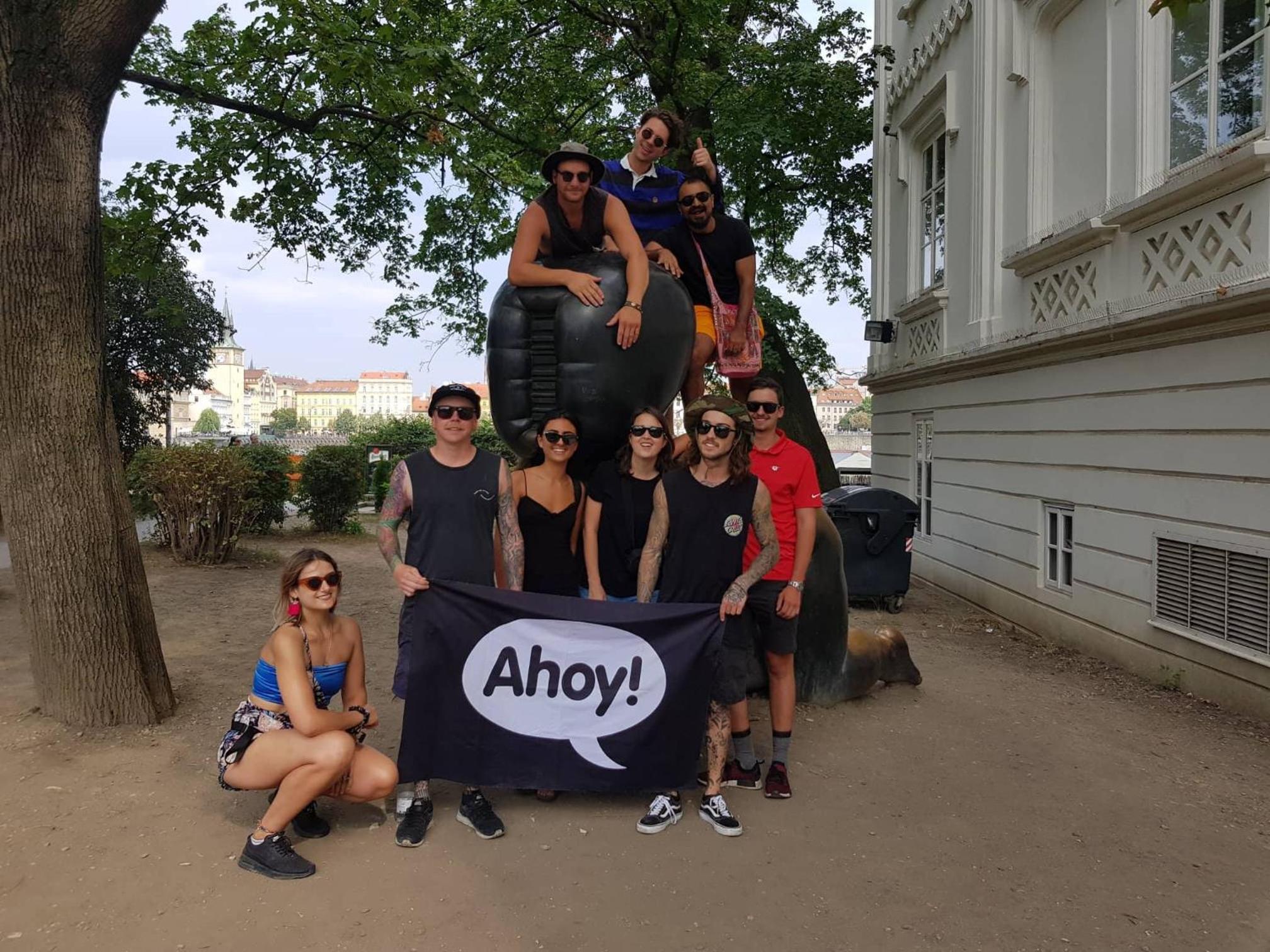 Ahoy! Hostel