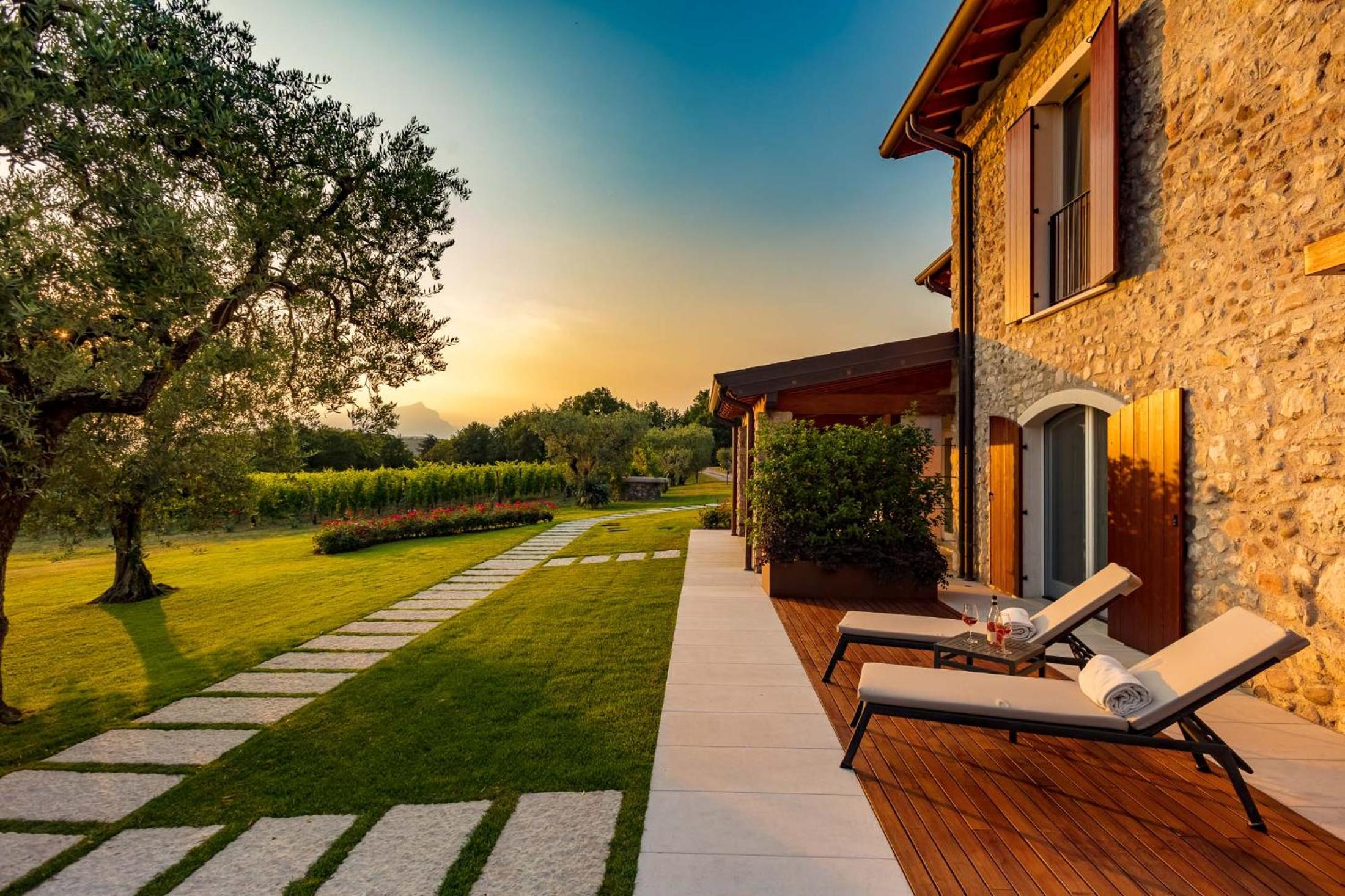 Quercia Belvedere Relais