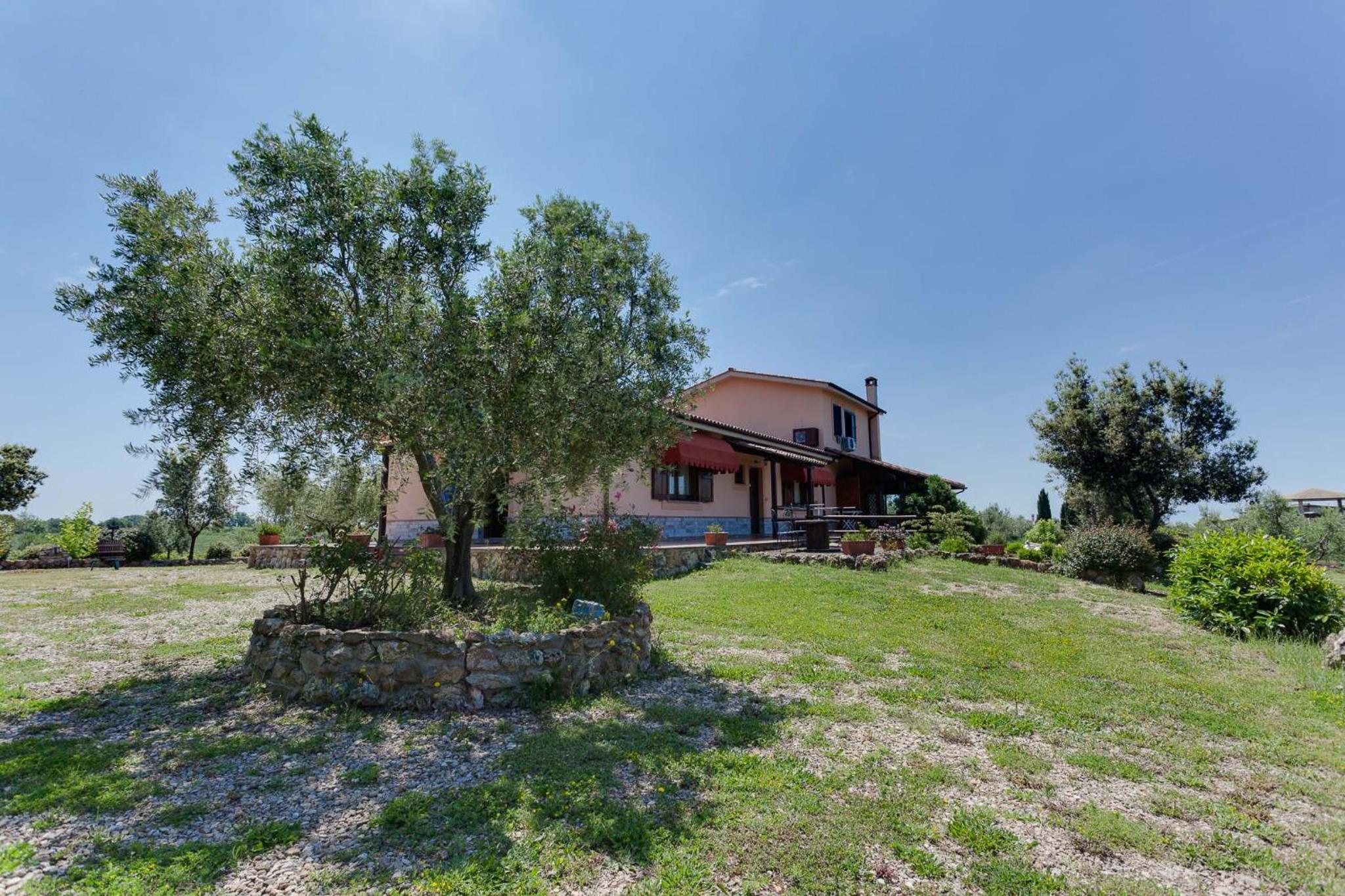 Agriturismo Casale Sasso view 5