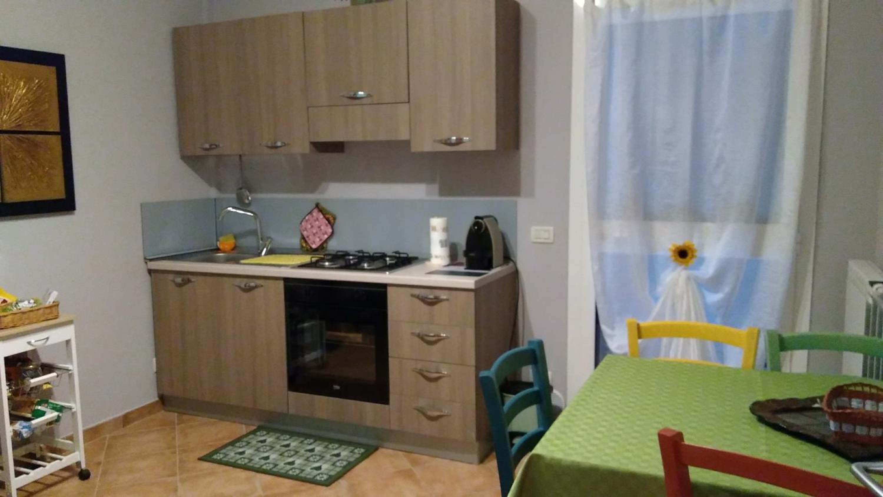 kitchen