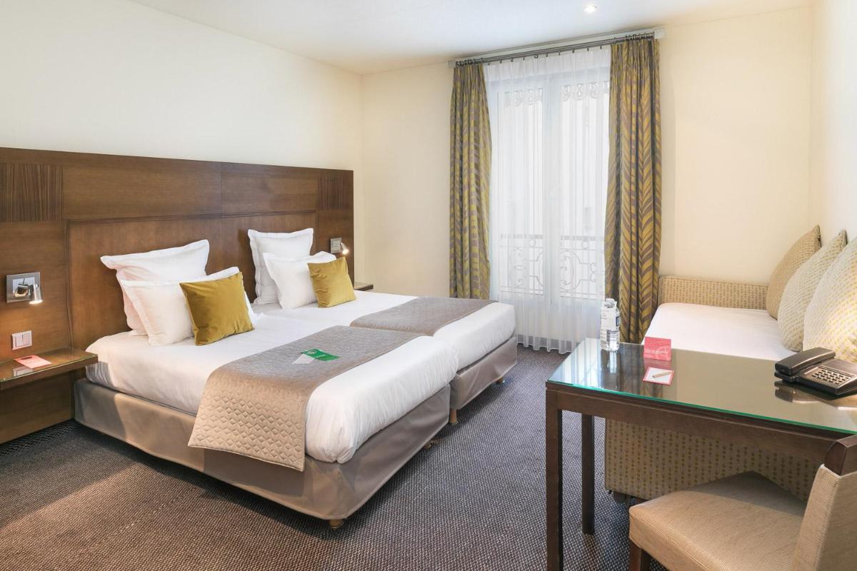 Hotel Le Cardinal 21