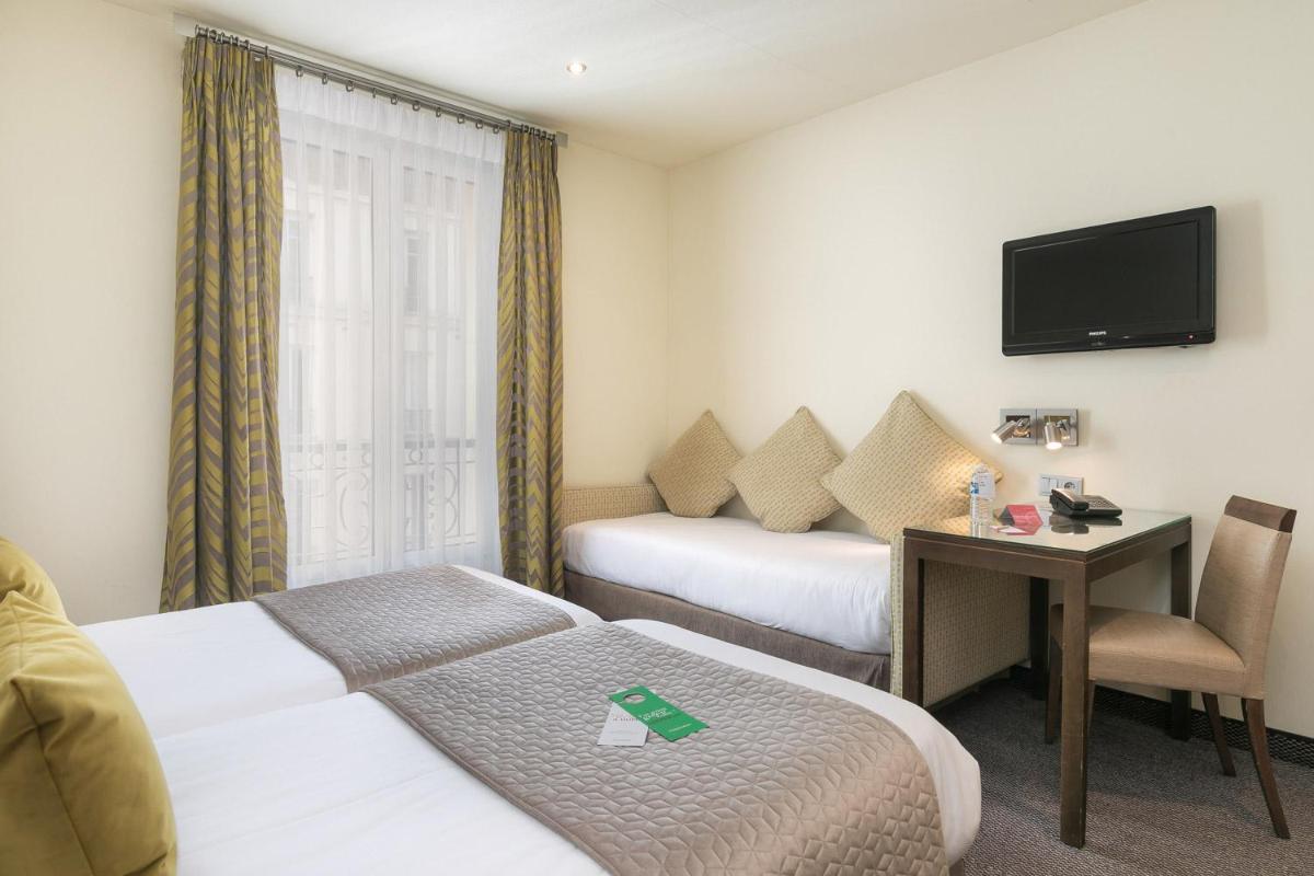 Hotel Le Cardinal 23