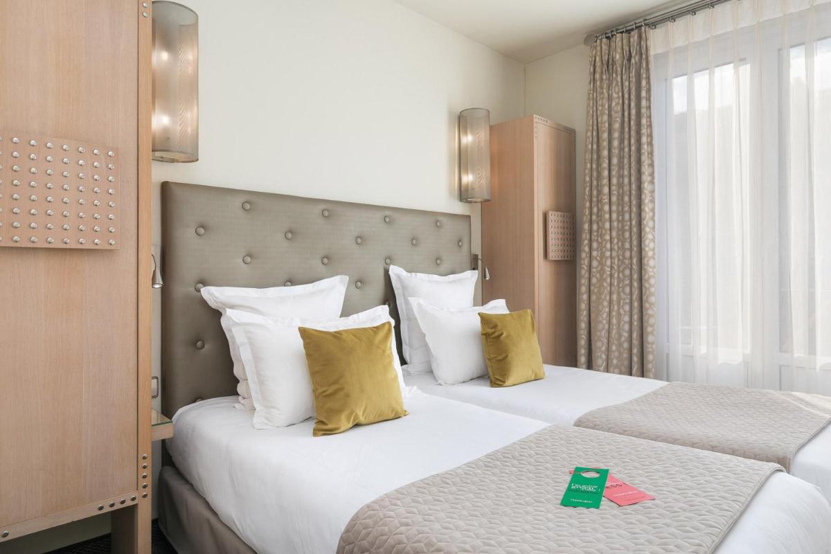 Hotel Le Cardinal 22
