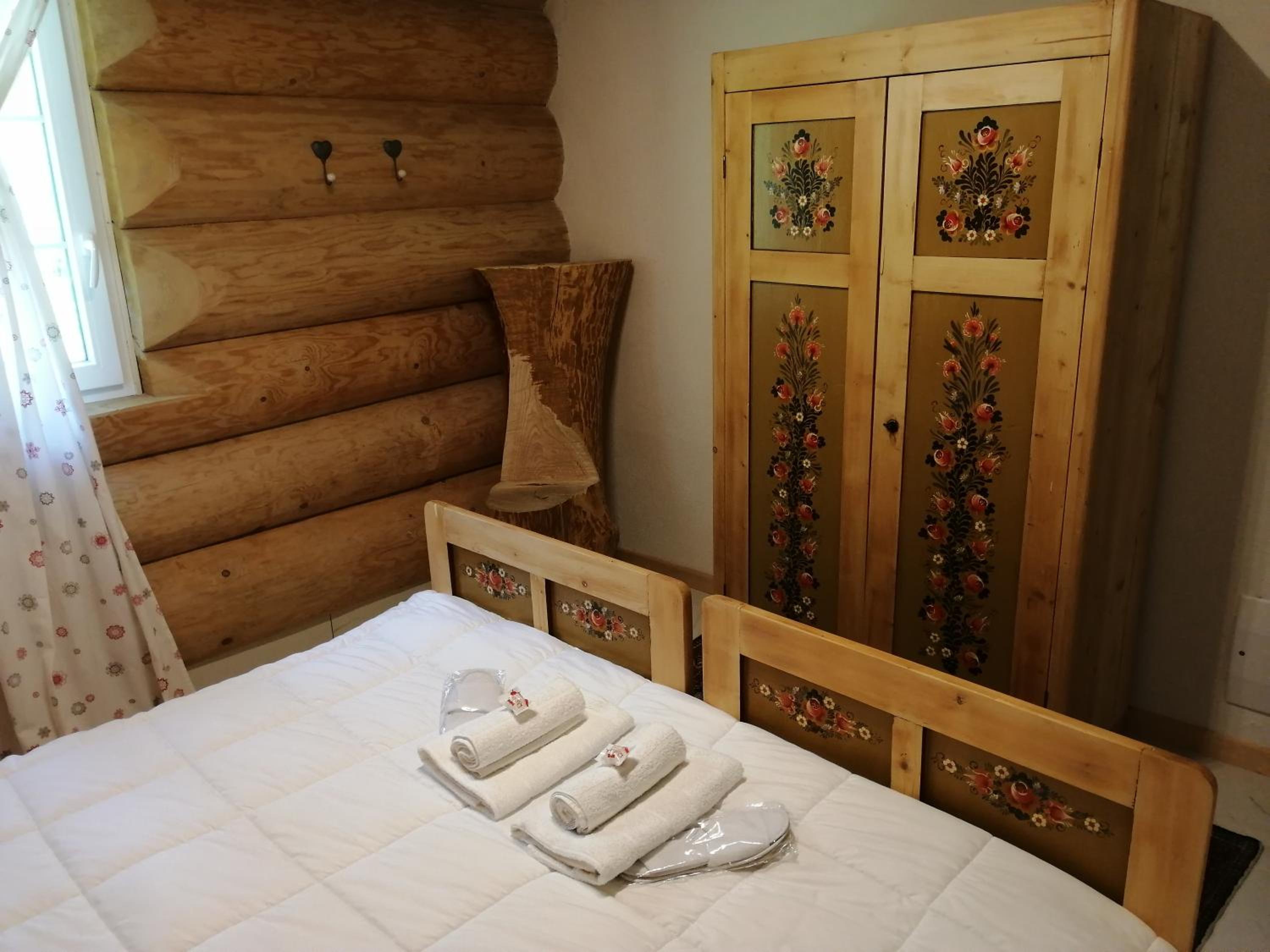 Chalet le Dorf