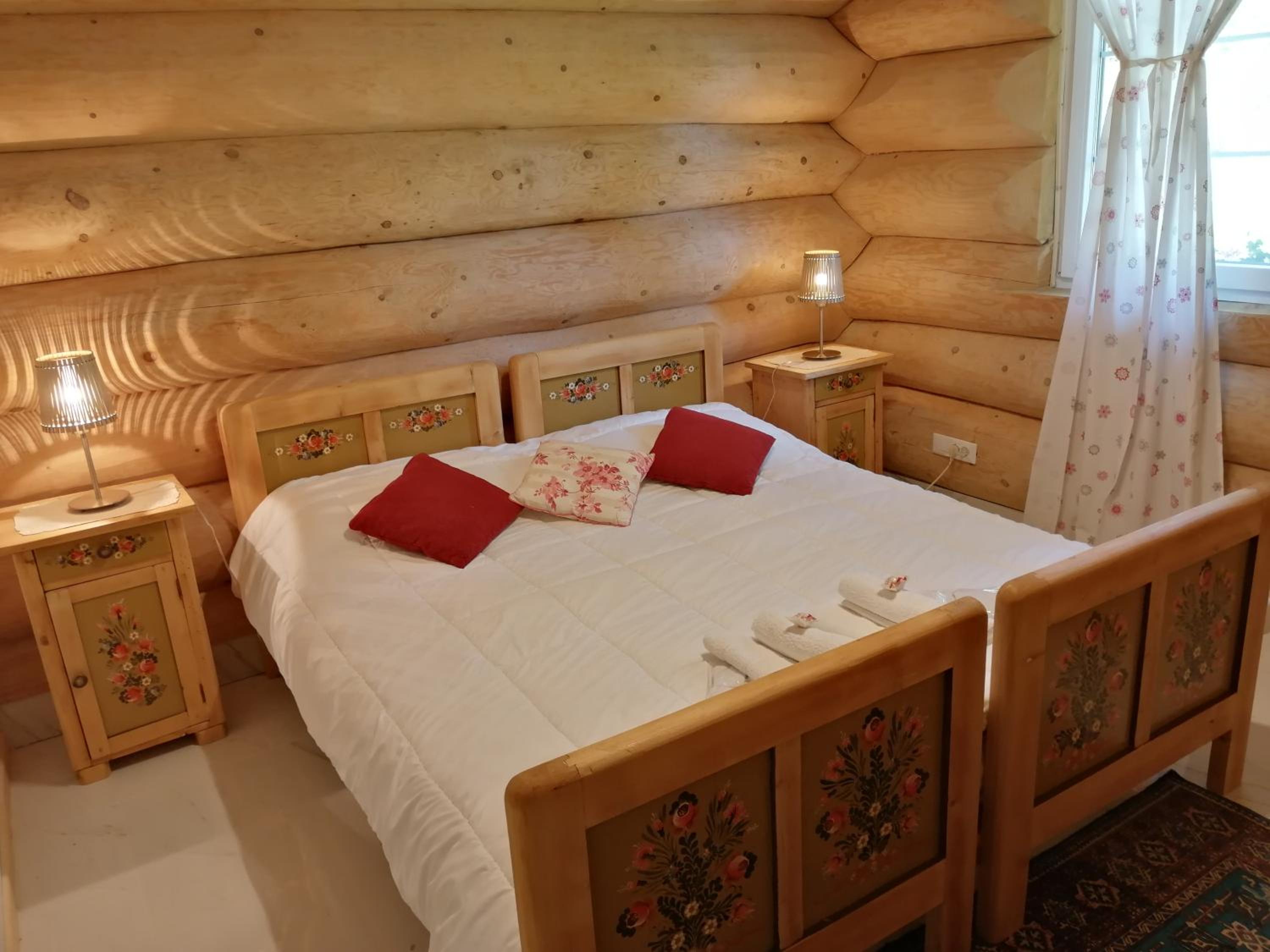 Chalet le Dorf