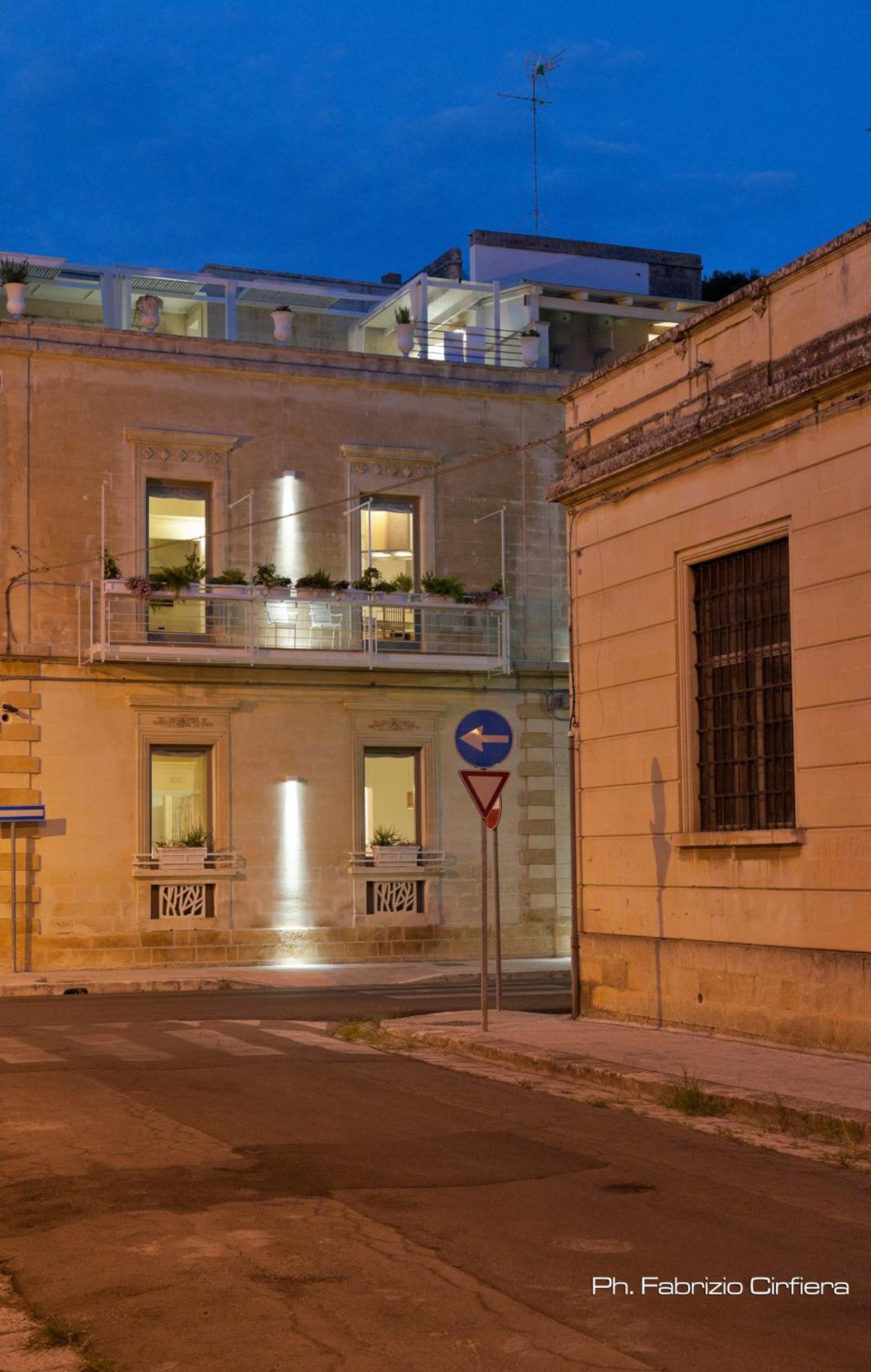 Palazzo Dei Dondoli