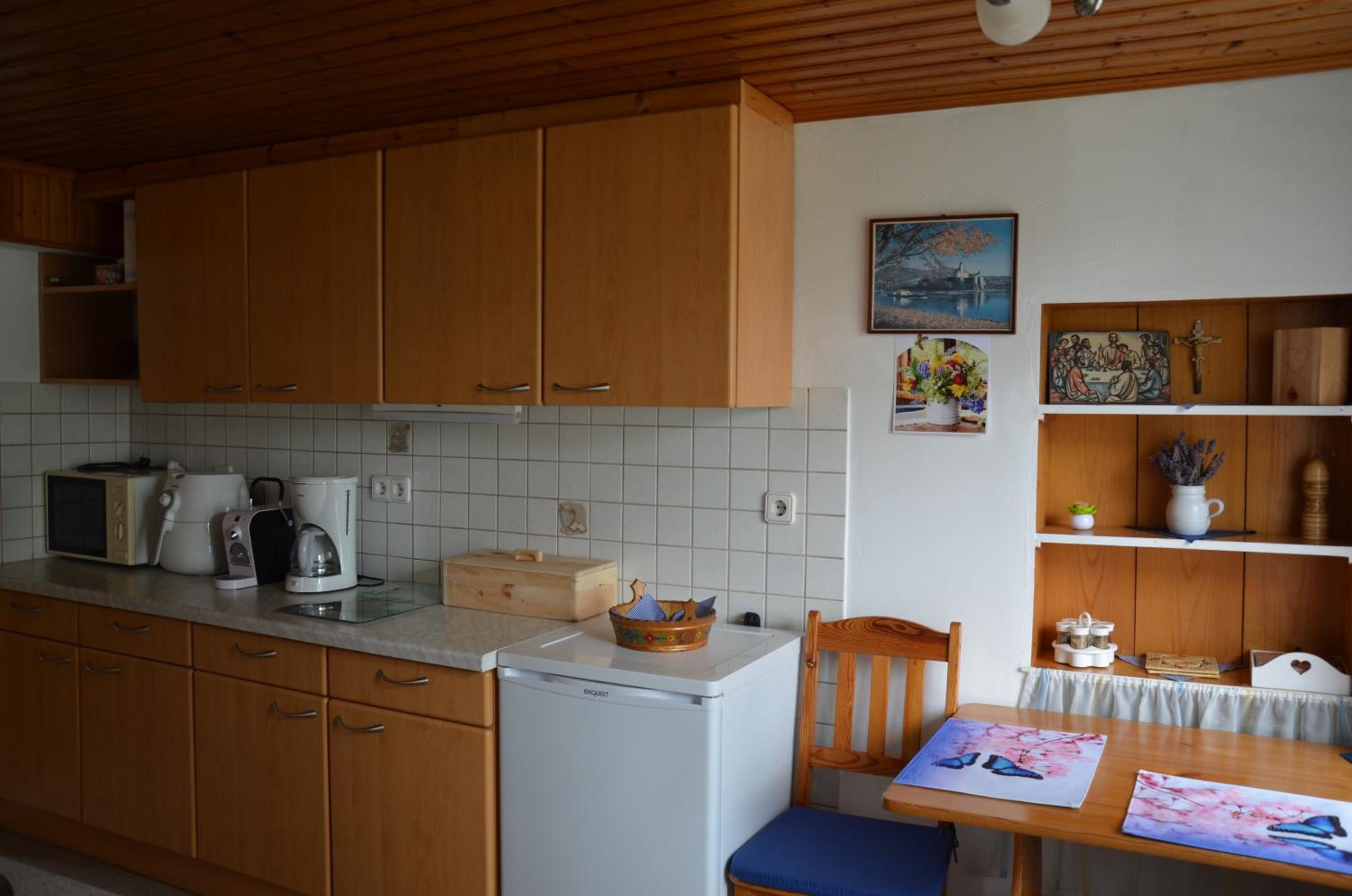 Ferienhaus am Jakobsweg