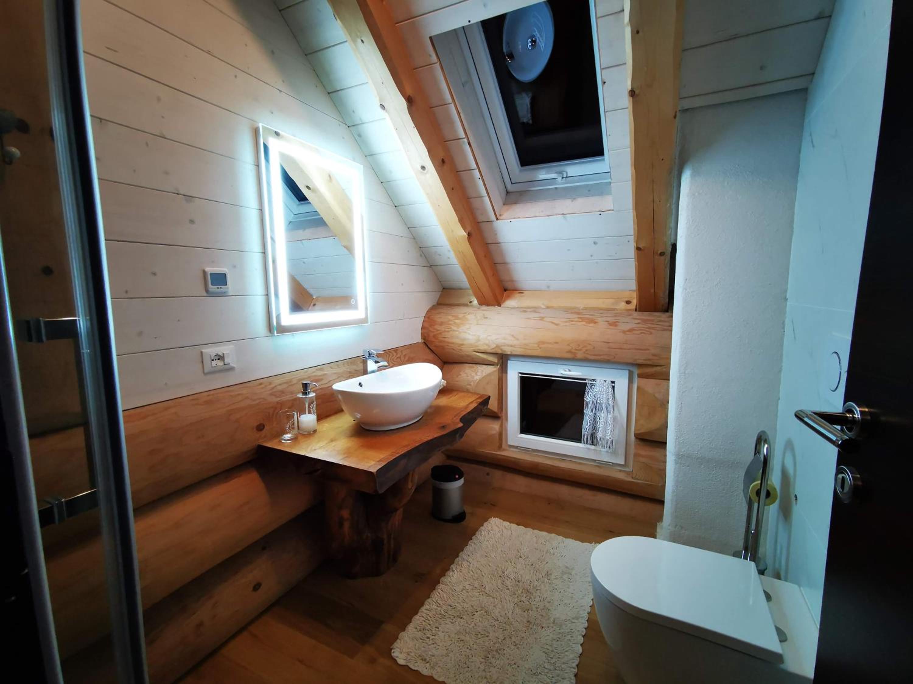 Chalet le Dorf