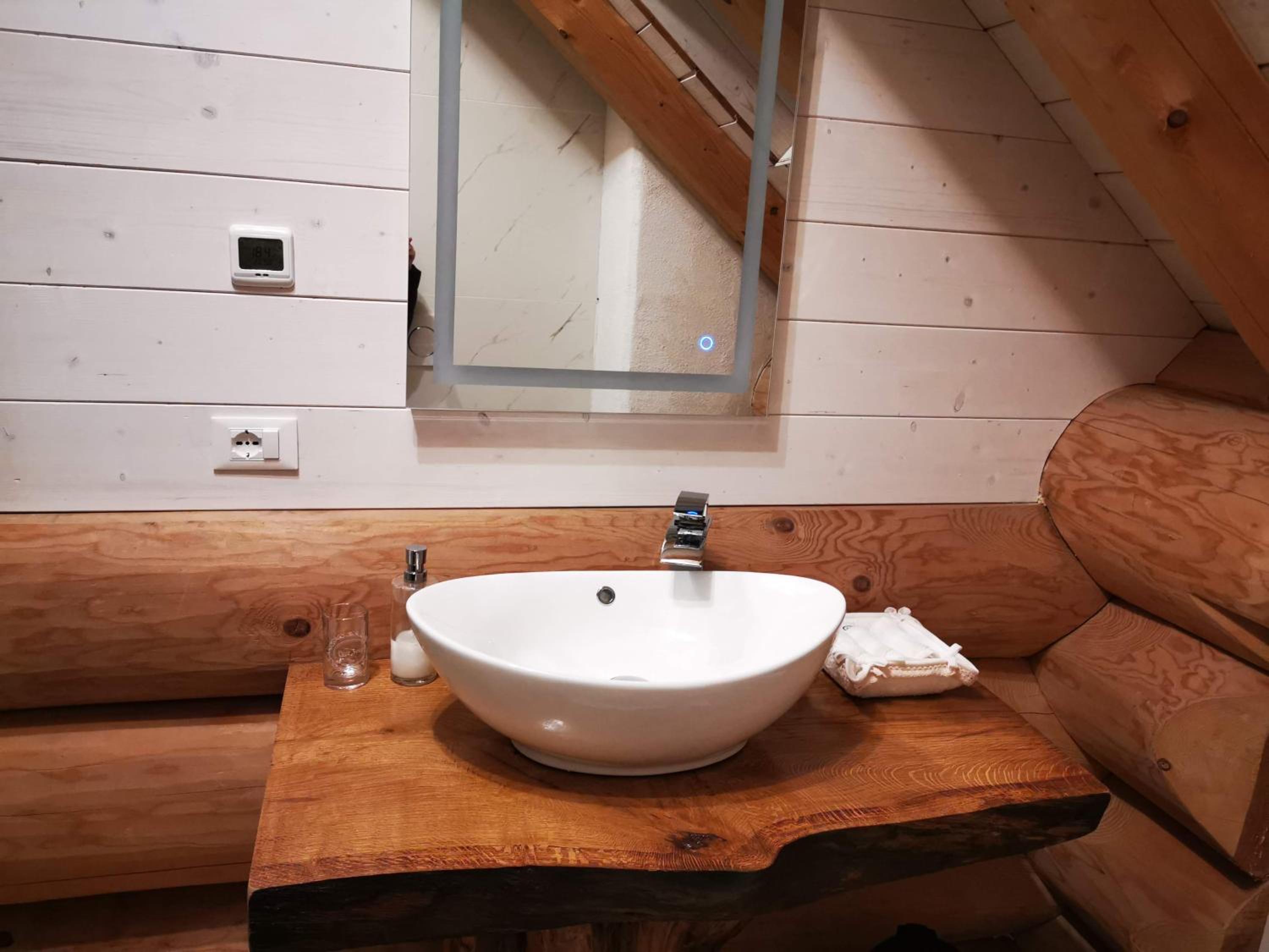Chalet le Dorf