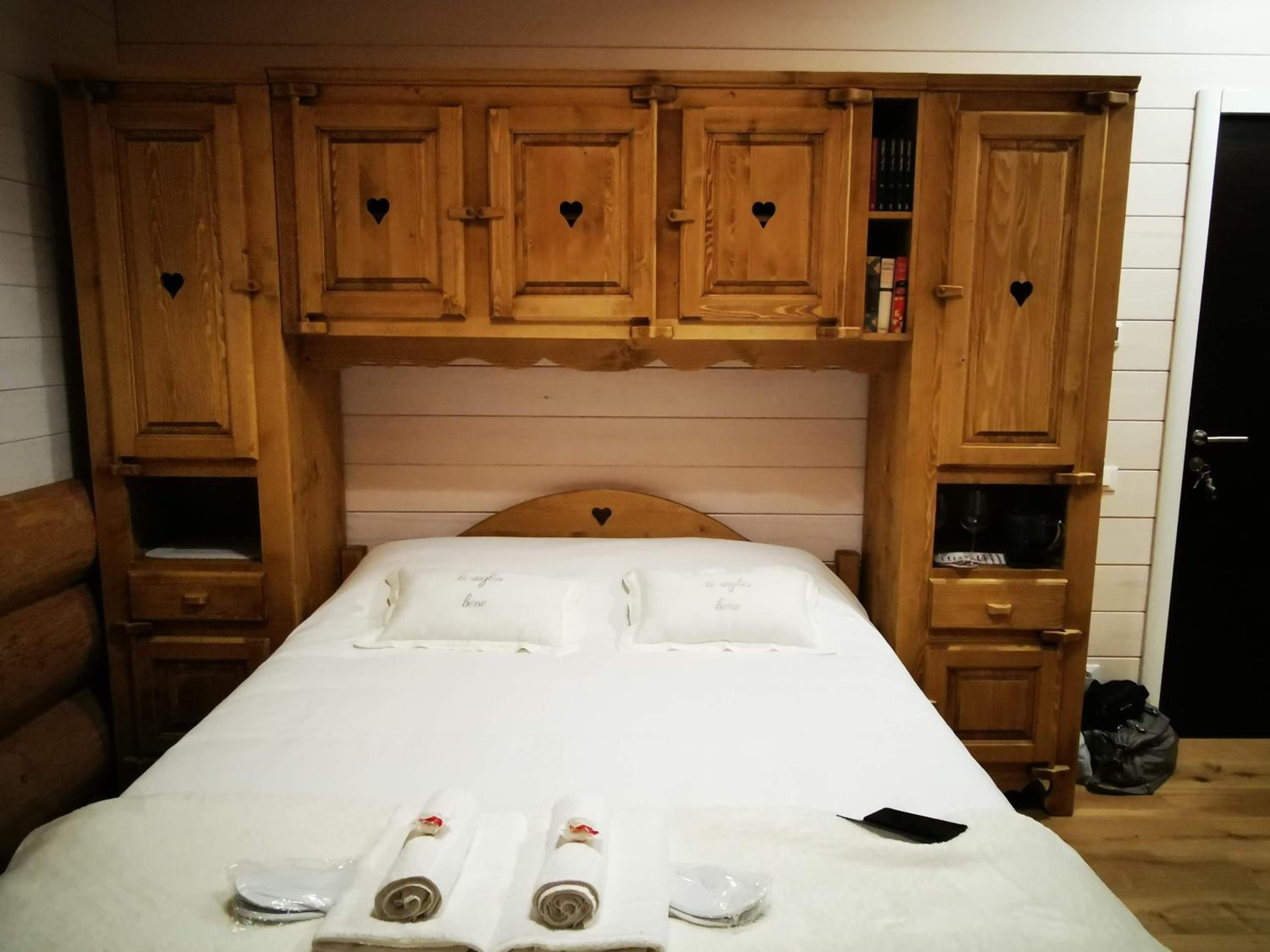 Chalet le Dorf