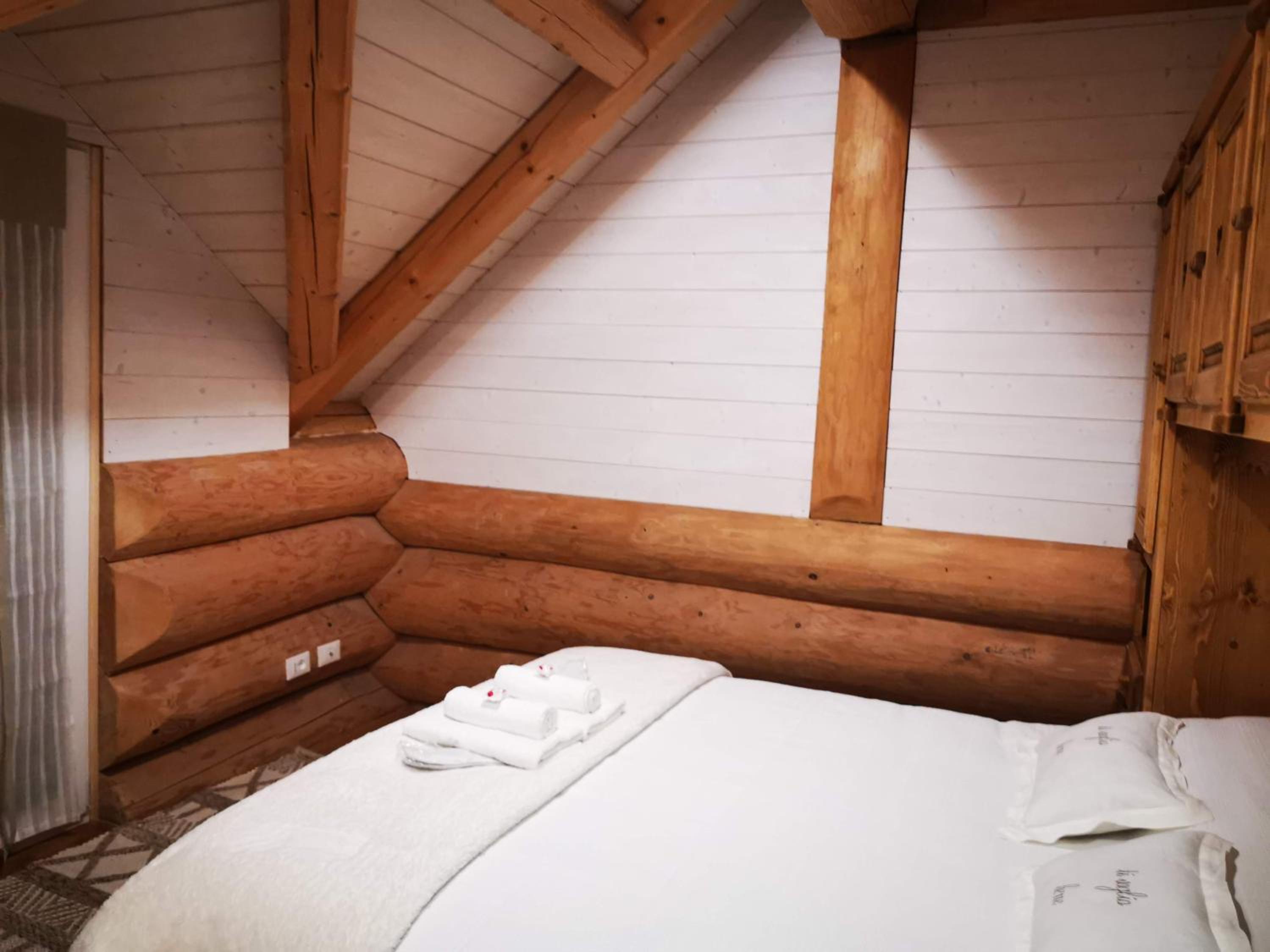 Chalet le Dorf
