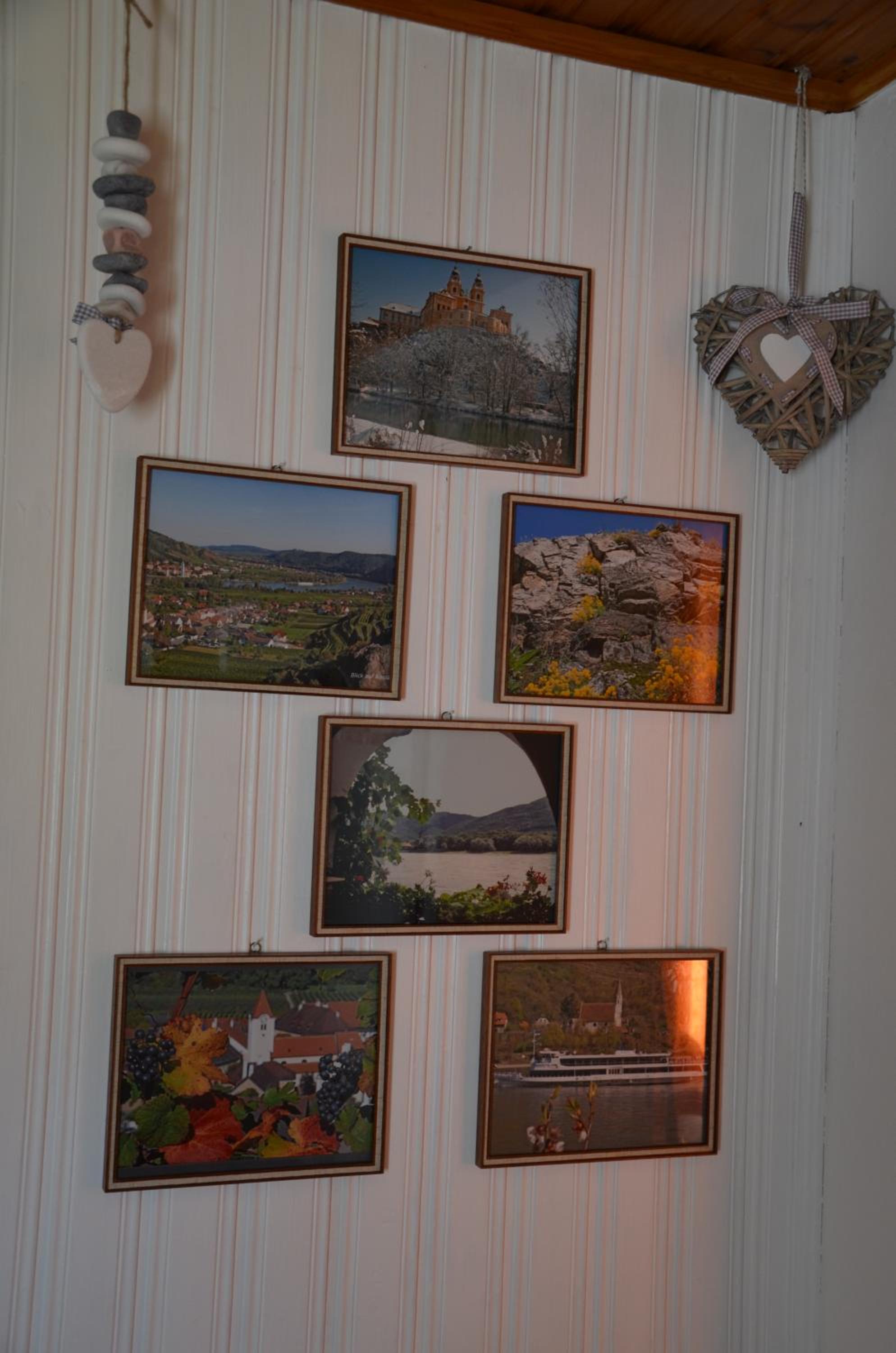 Ferienhaus am Jakobsweg