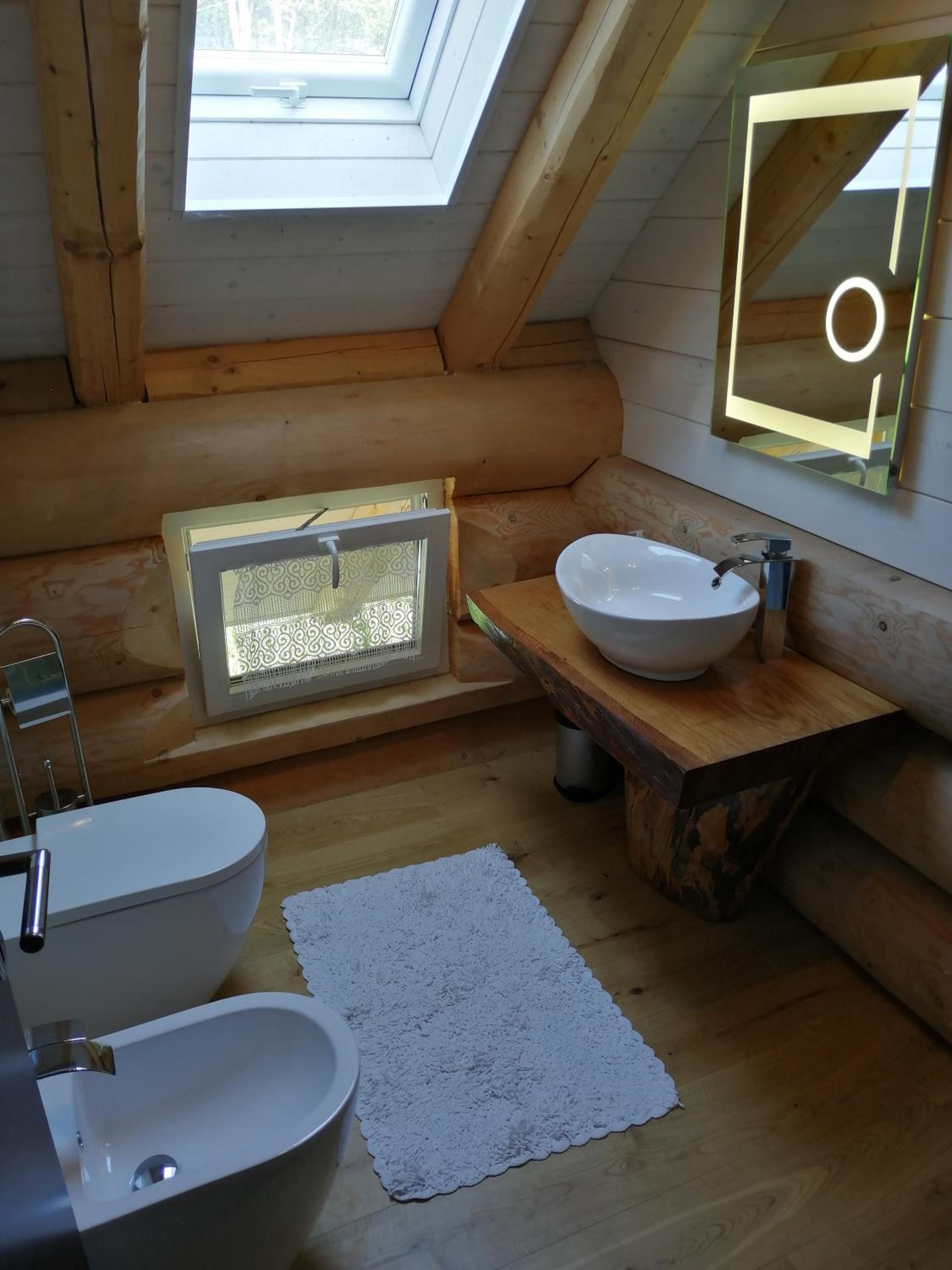 Chalet le Dorf