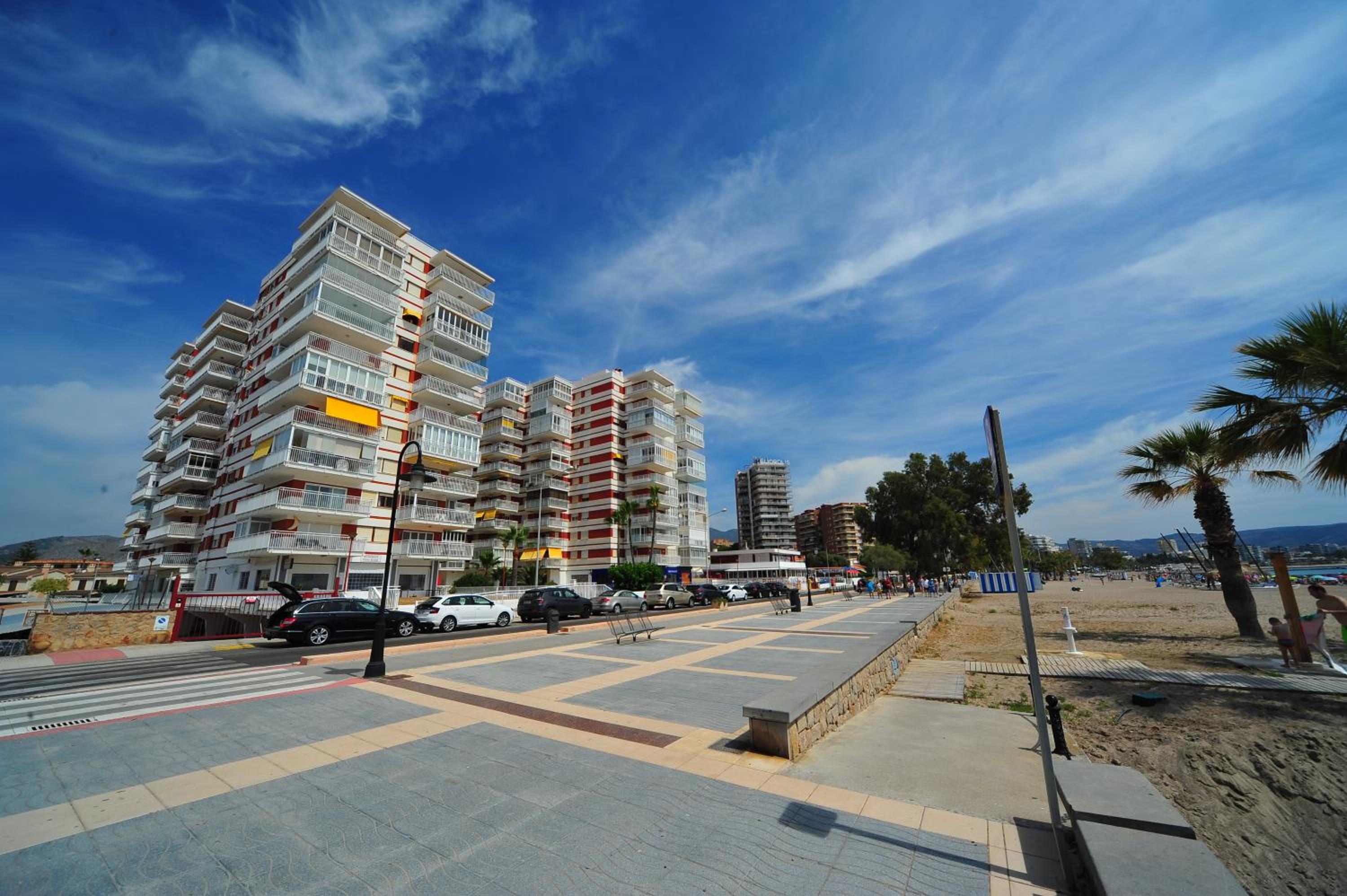Apartamentos Estoril I - II Orangecosta