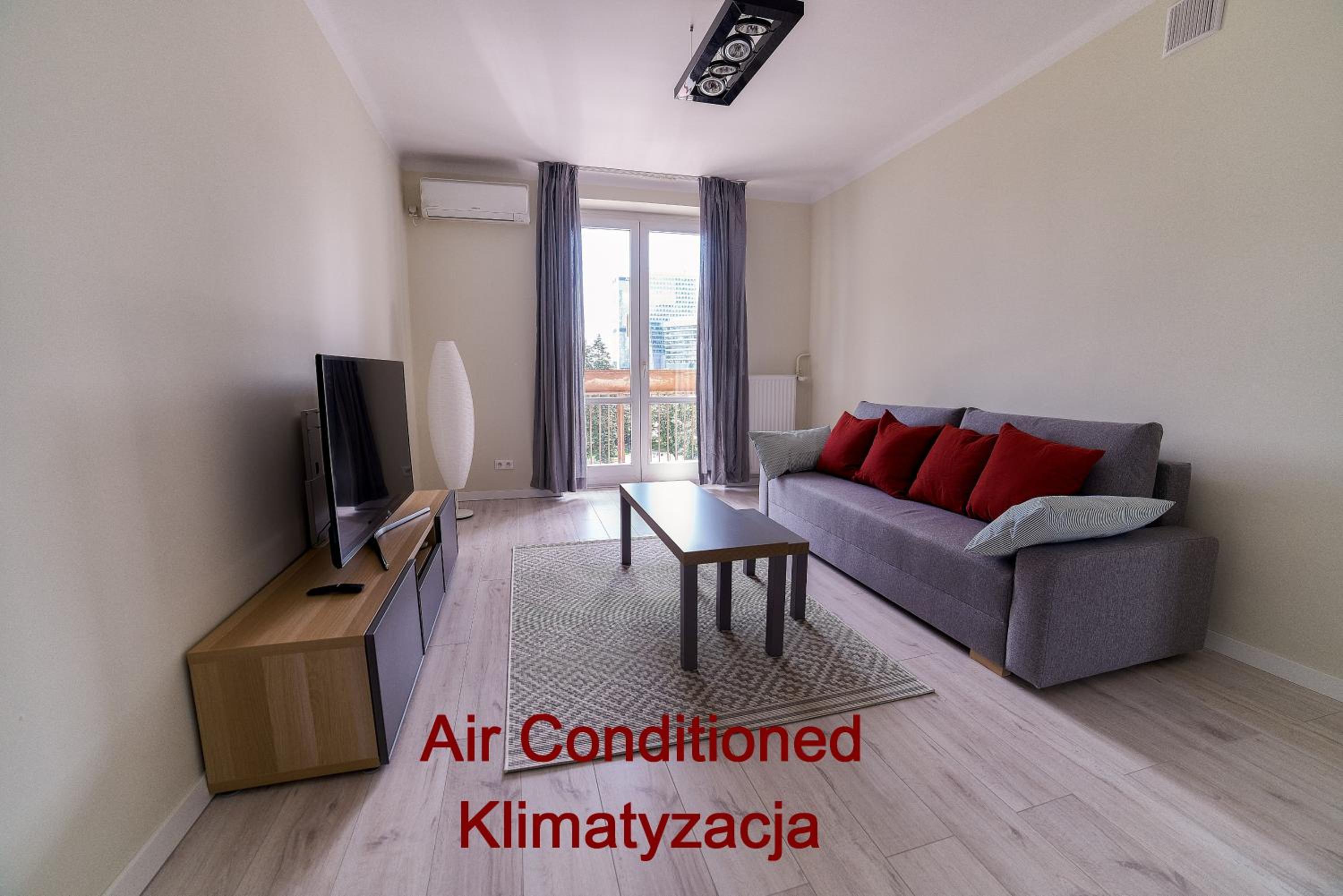 Good Time Apartments Warsaw - Świętokrzyska