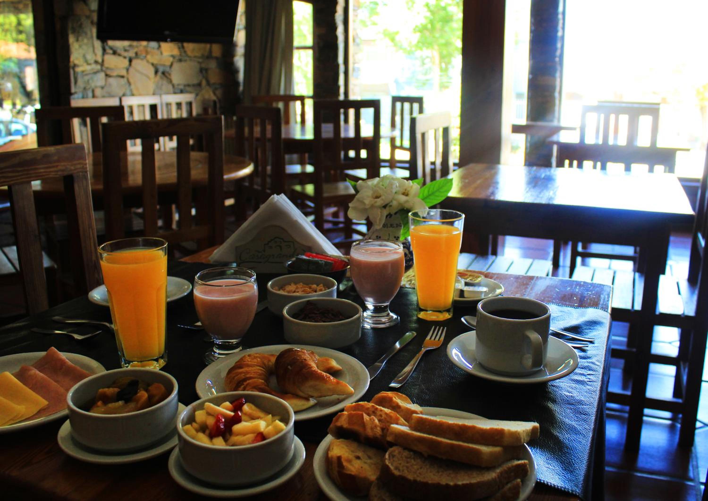 Hosteria Casagrande