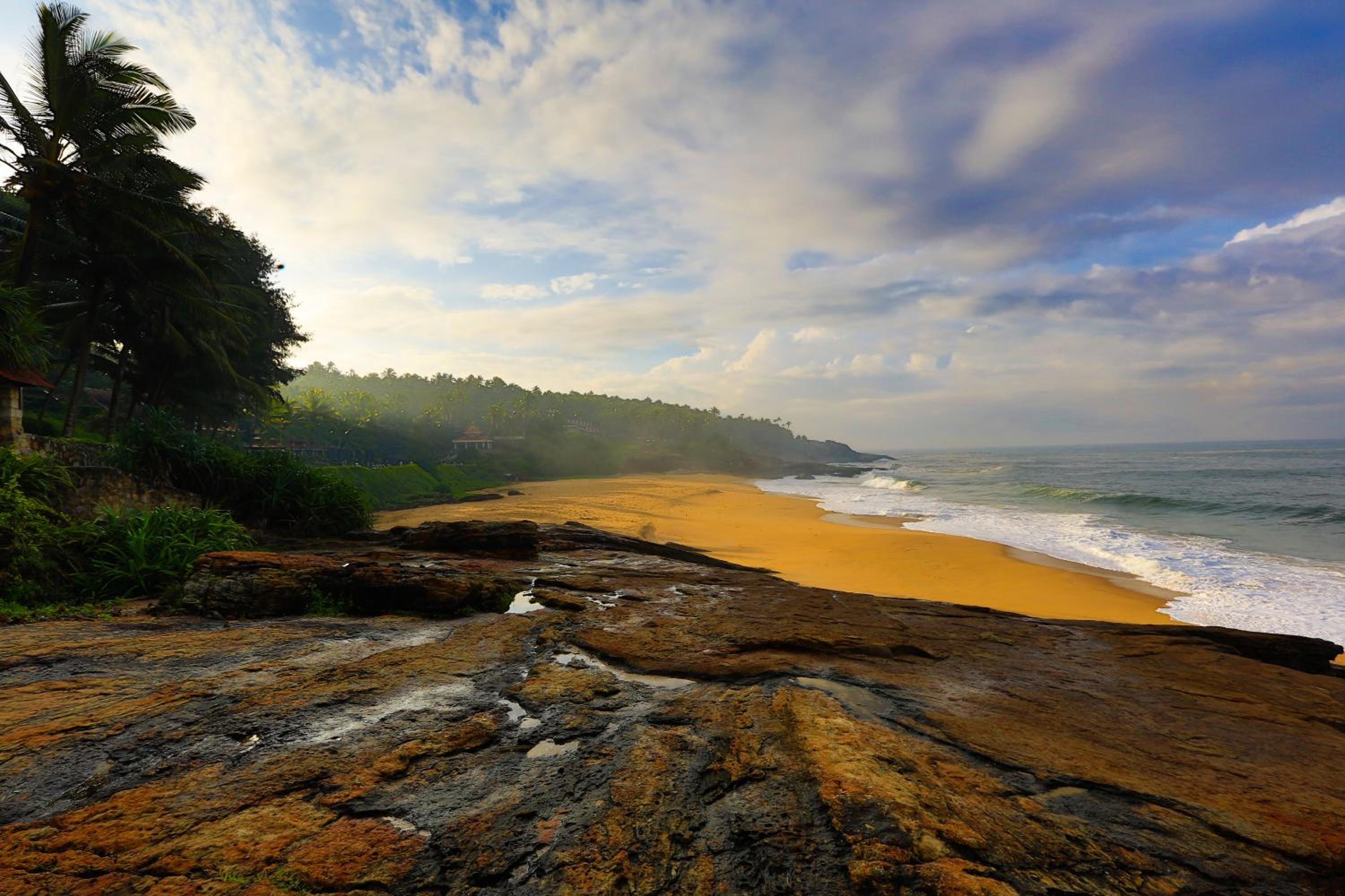 Niraamaya Wellness Retreats, Surya Samudra, Kovalam
