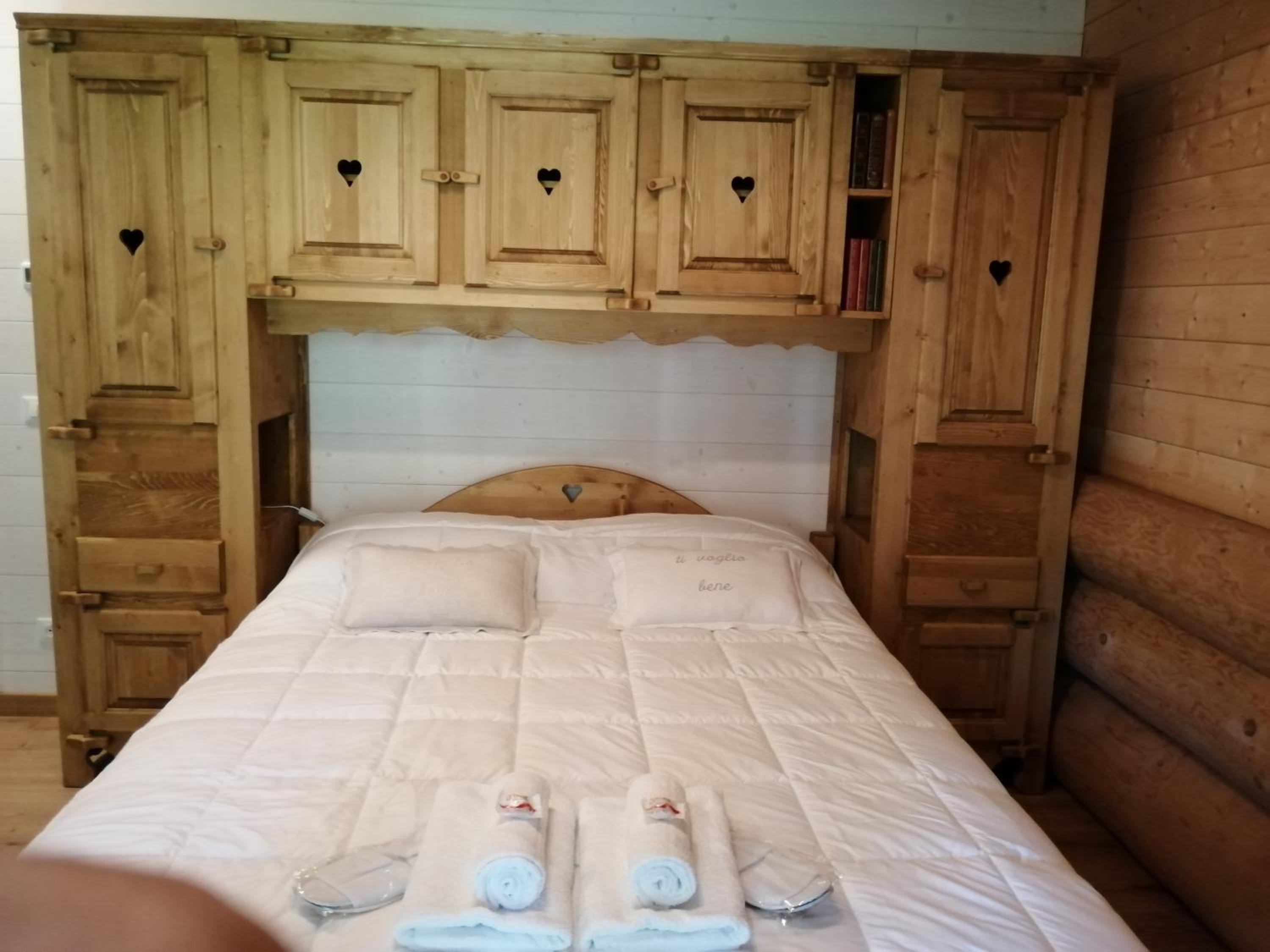 Chalet le Dorf
