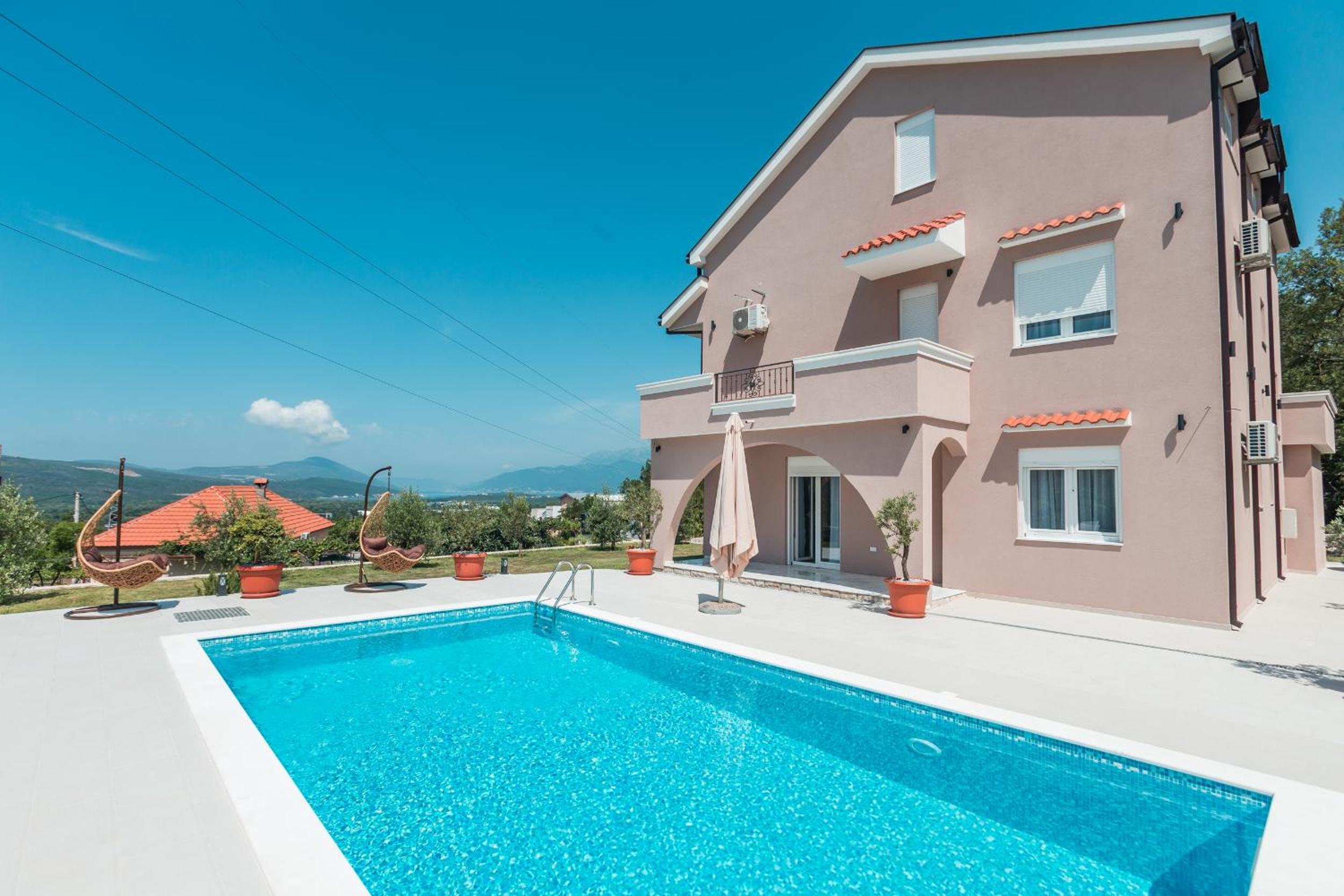 Villa Mina view 4