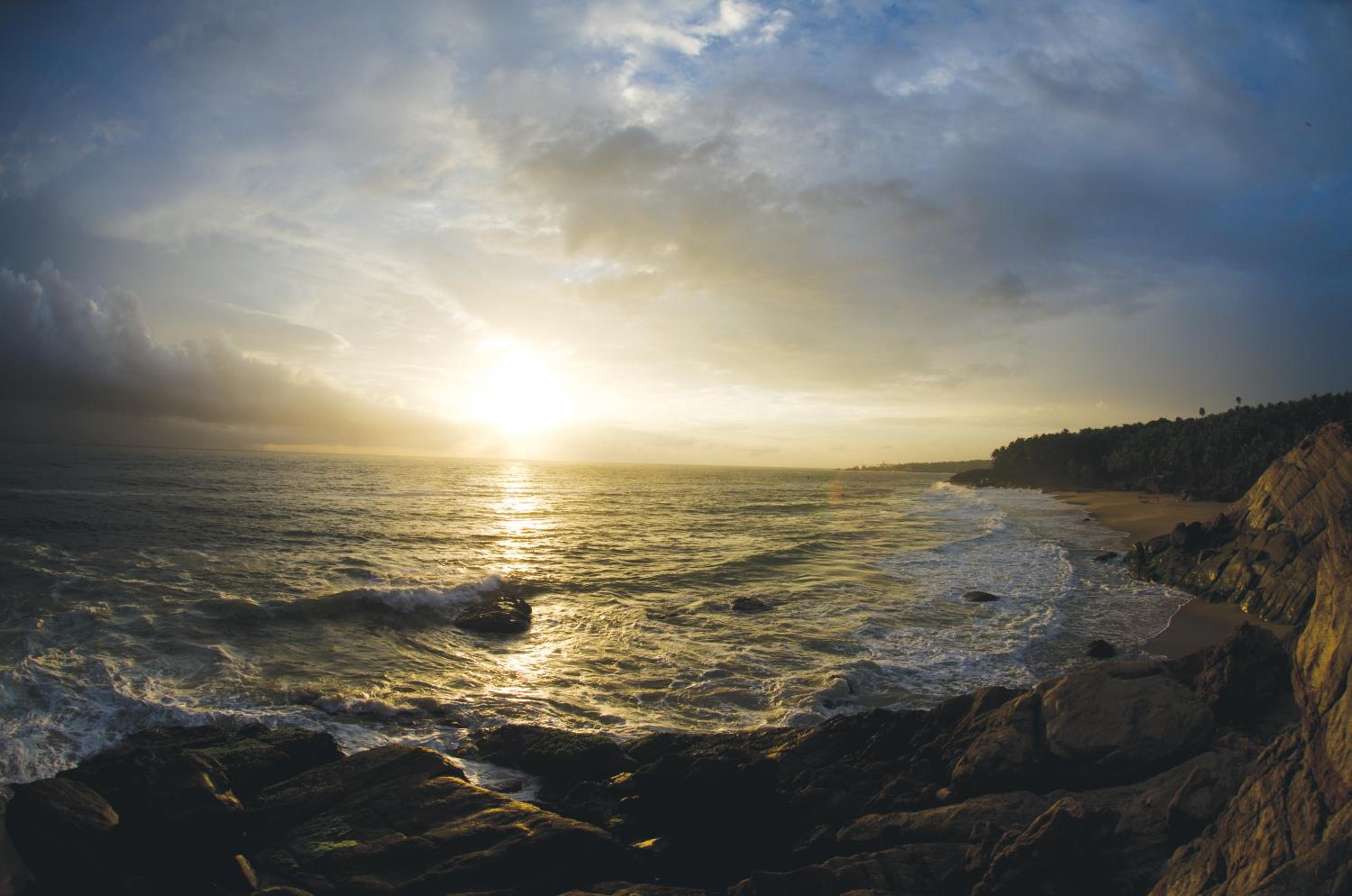 Niraamaya Wellness Retreats, Surya Samudra, Kovalam