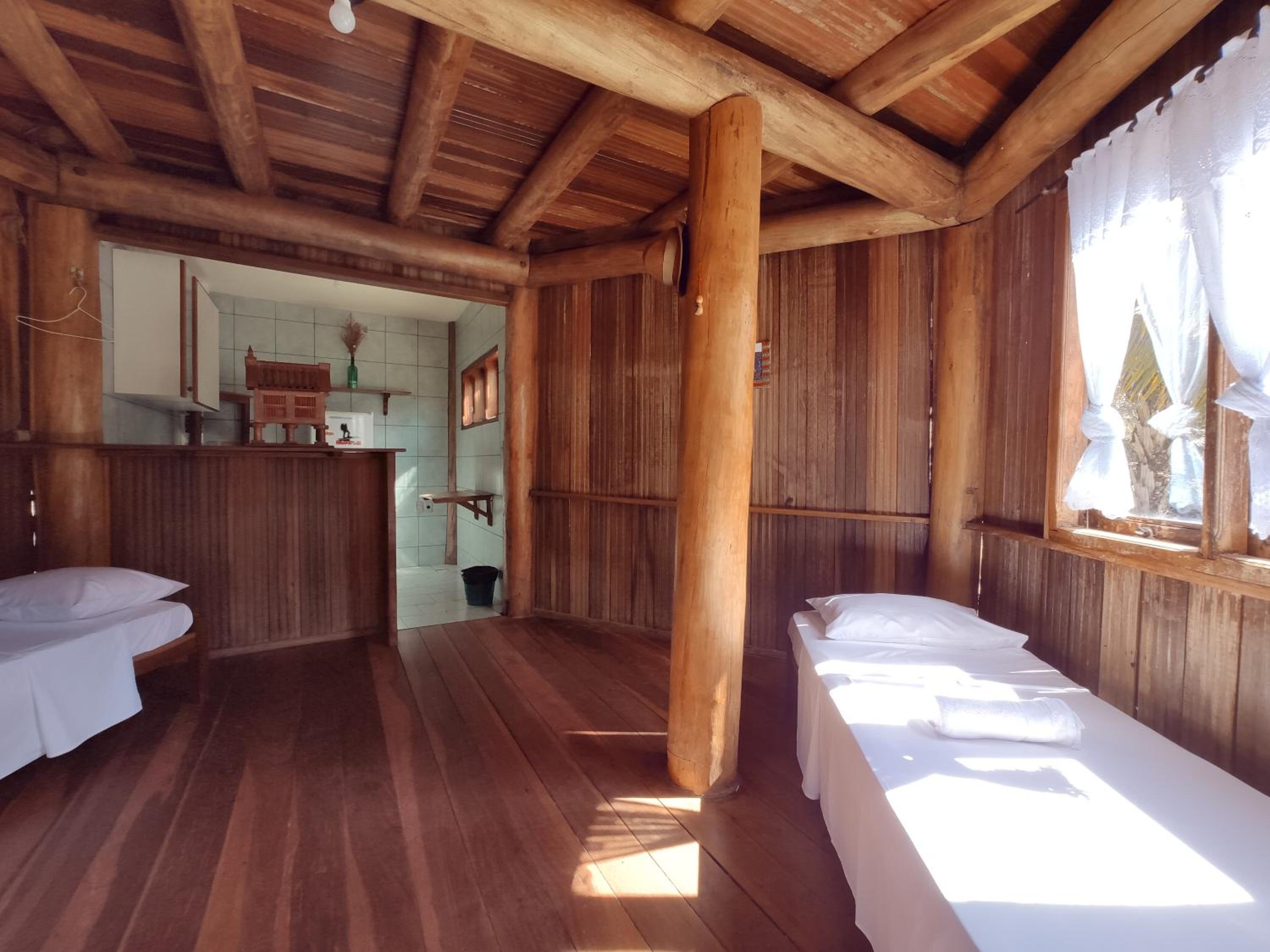 Hostel Chápada Dos Veadeiros