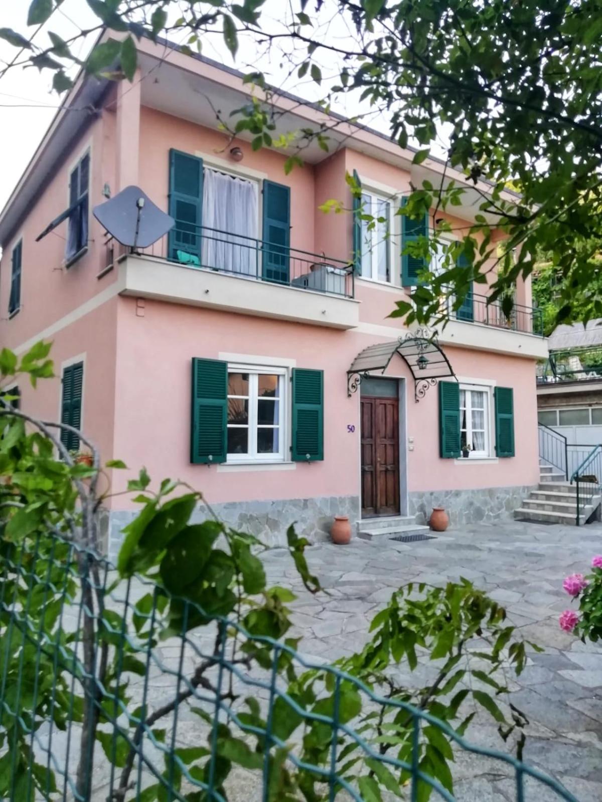 La Casa dei Due Aranci