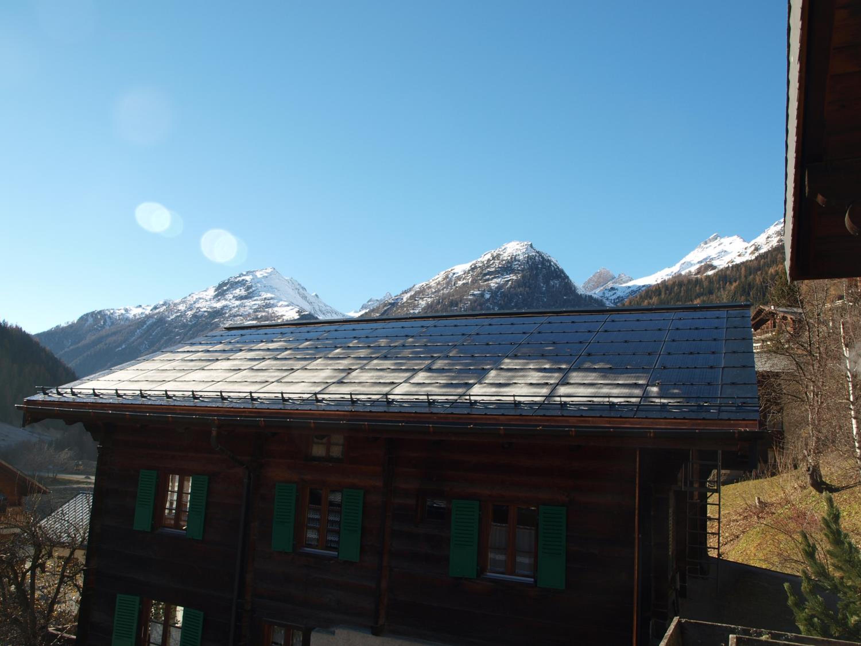 Bietschhorn view 4