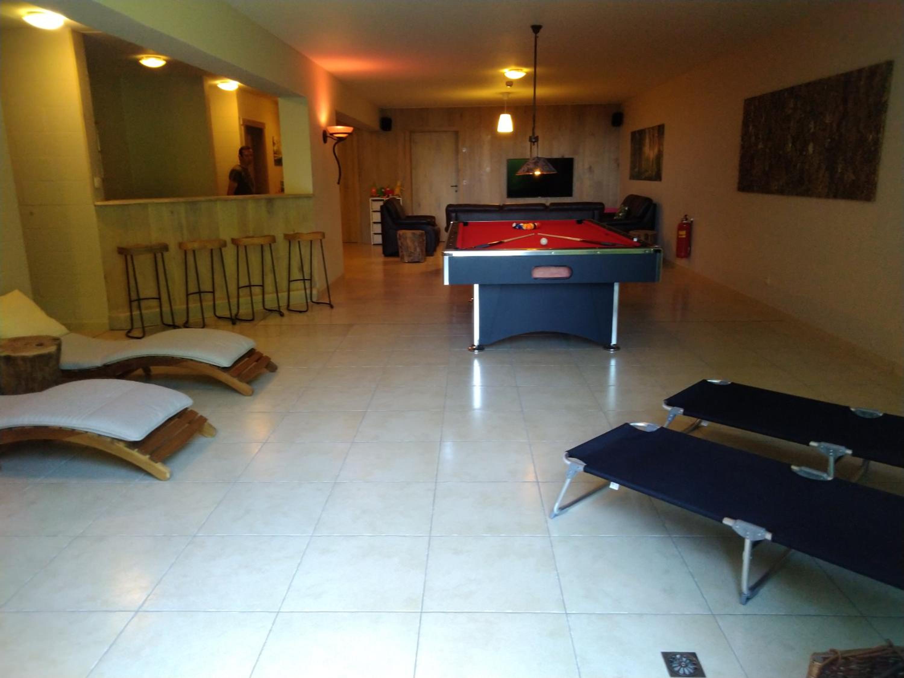 Vakantiewoning EL COULEYE