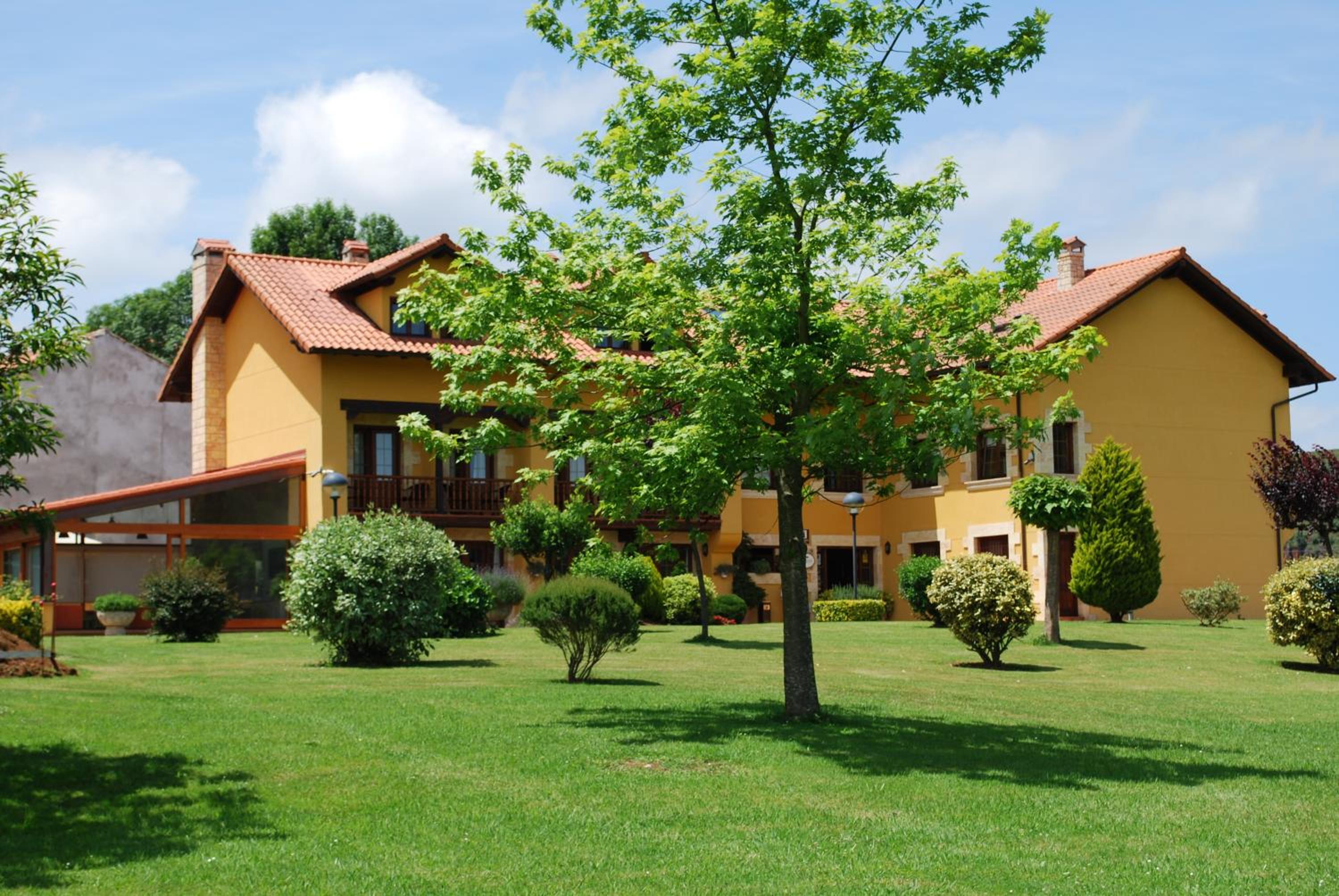 Posada Cabárceno view 2
