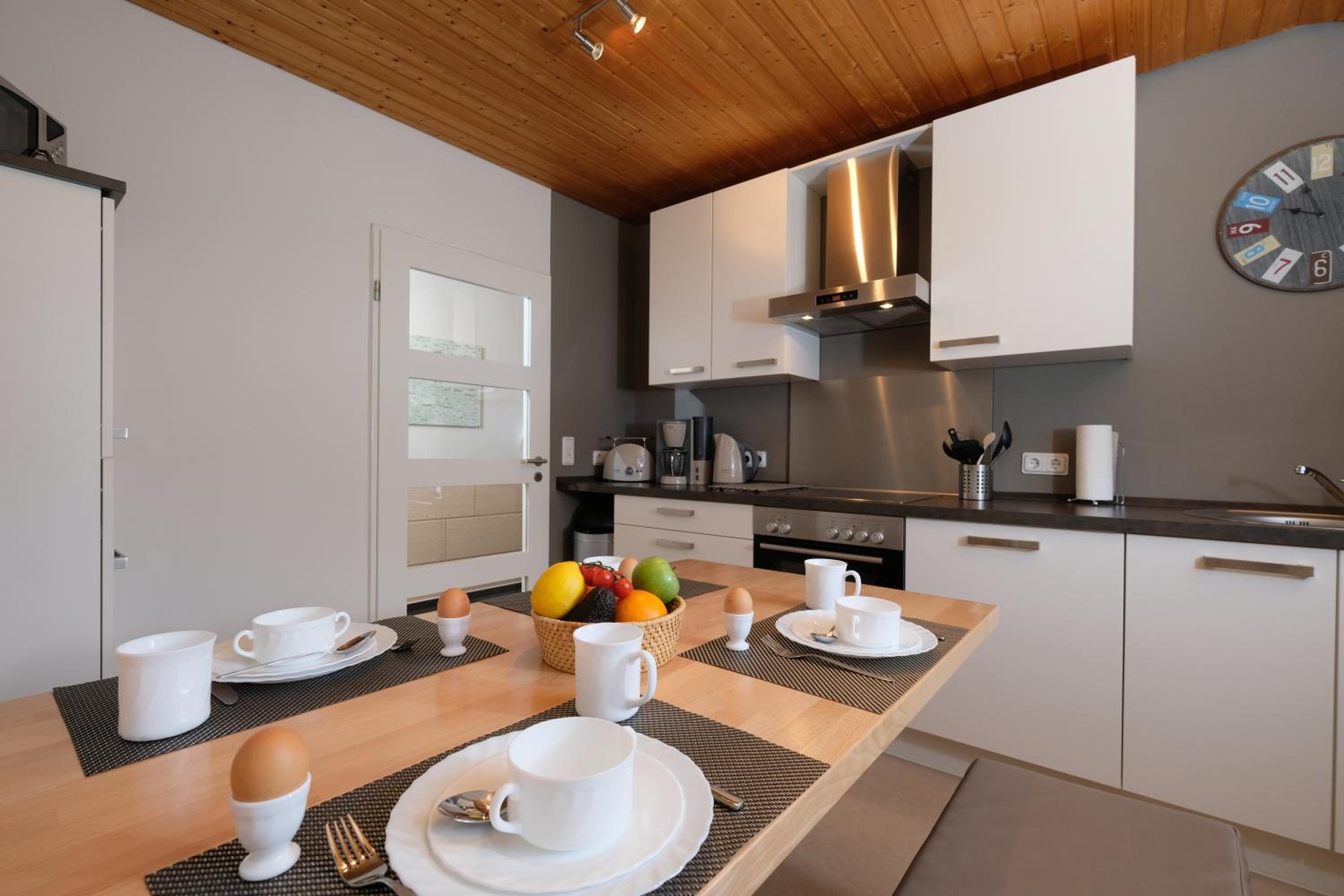 Gemütliche Ferienwohnung für Naturliebhaber view 5