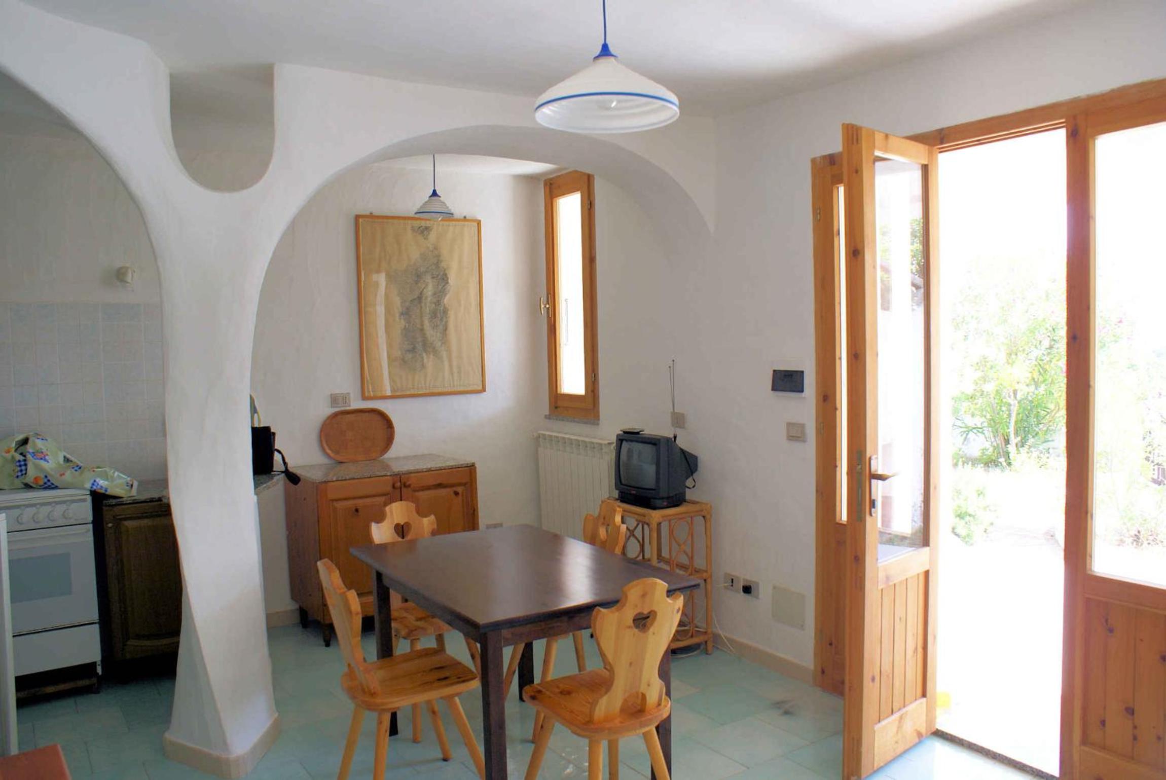 Valledoria holiday flats view 2