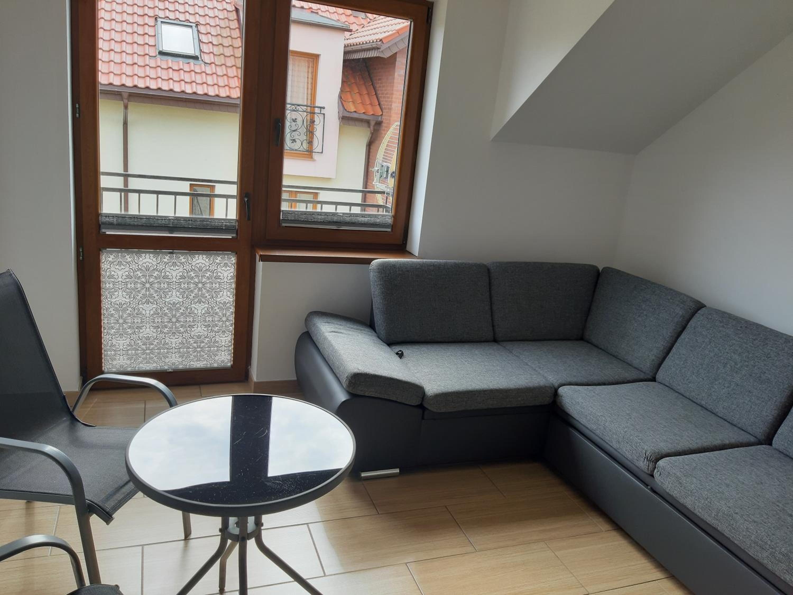 Apartament Piotr en Łeba