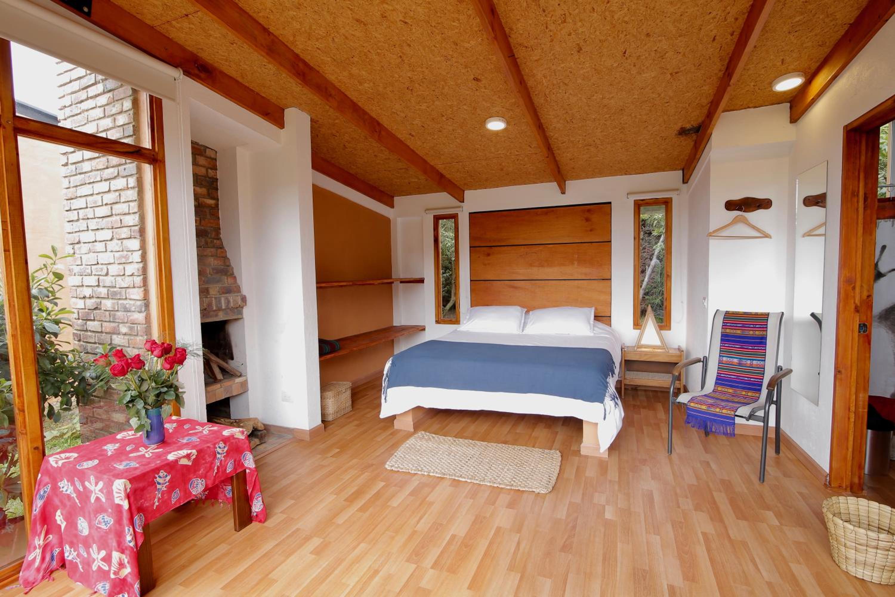 Titué Refugio , Cabañas view 2