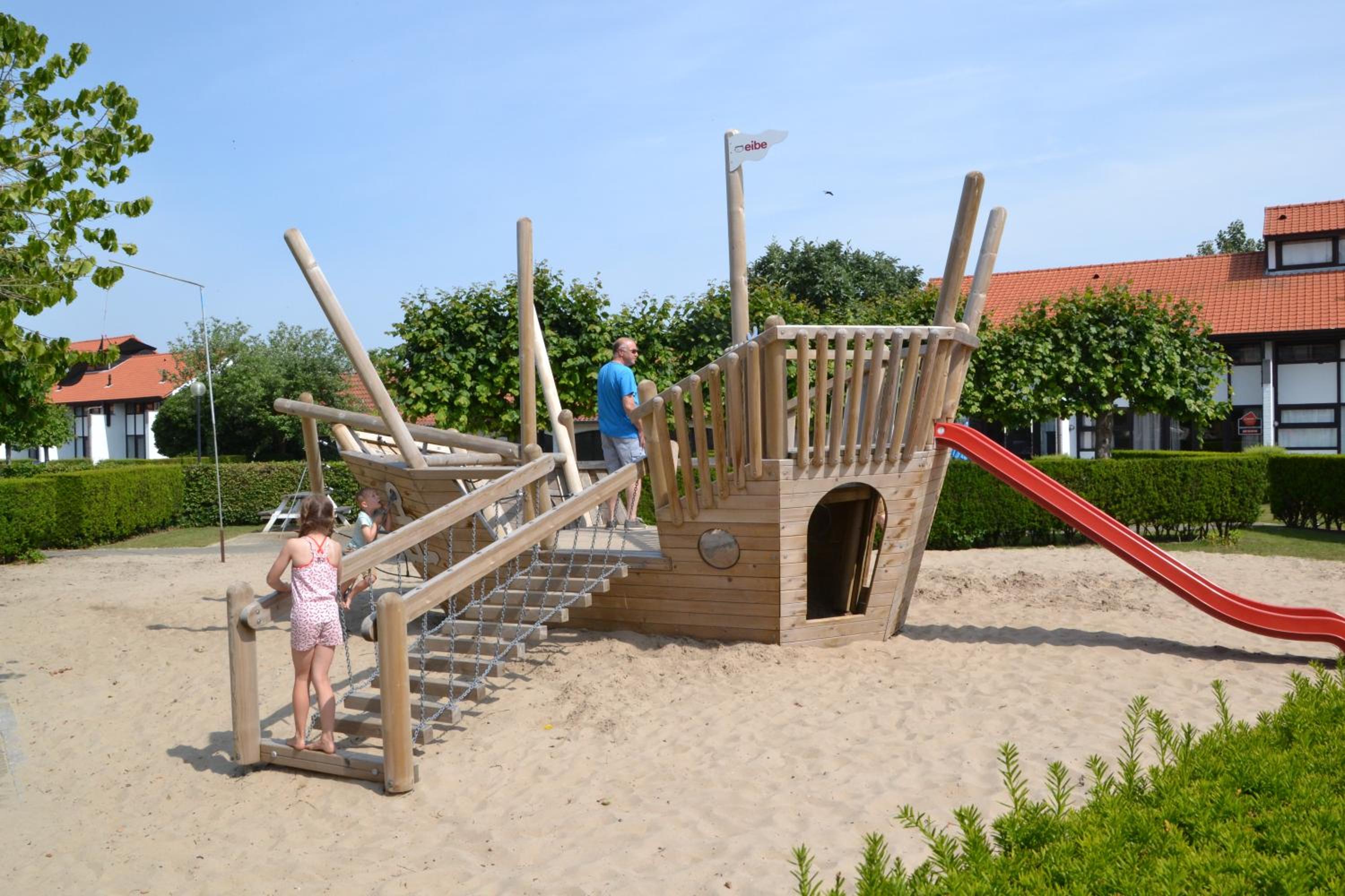 Vakantiewoning De Zandkorrel