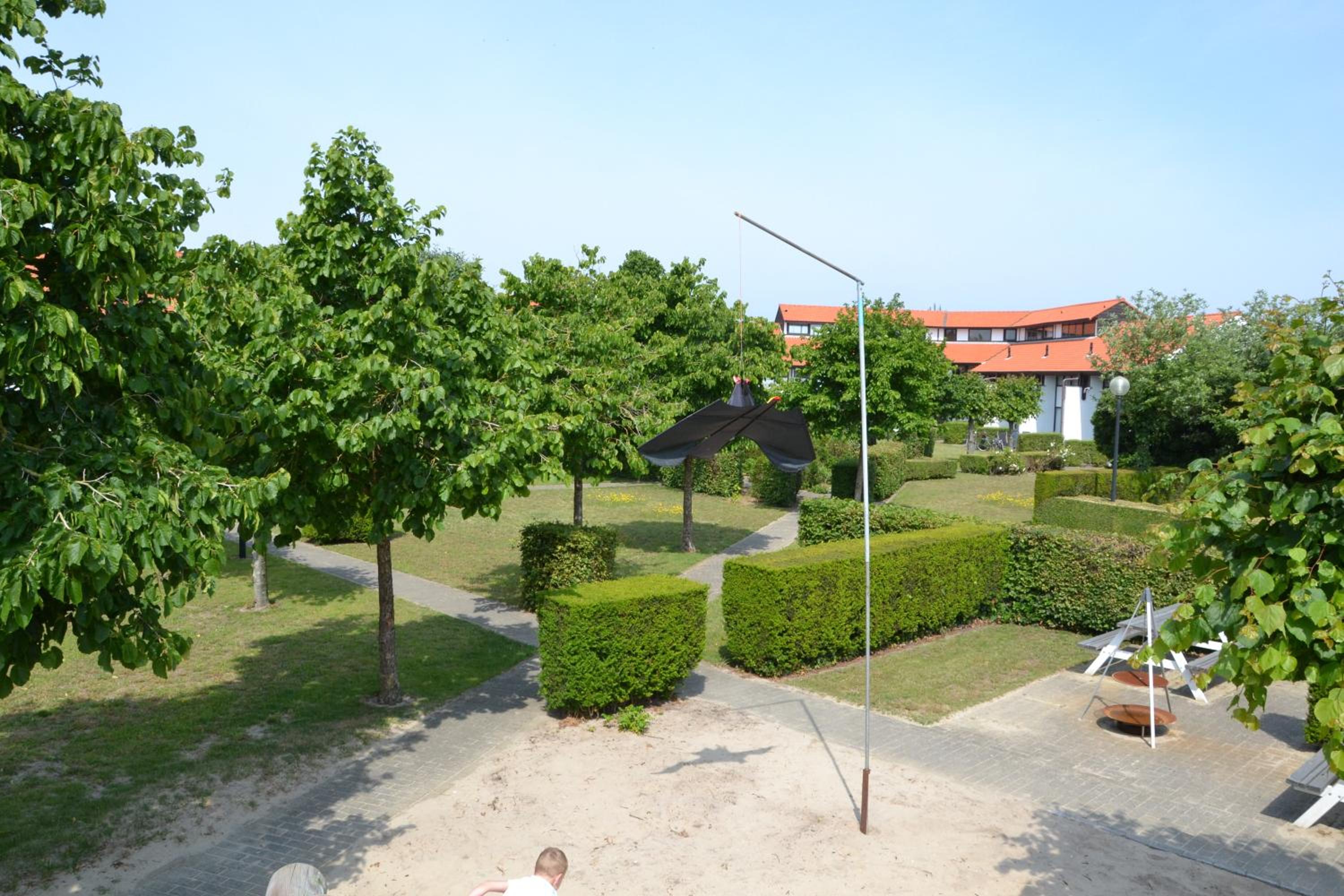 Vakantiewoning De Zandkorrel