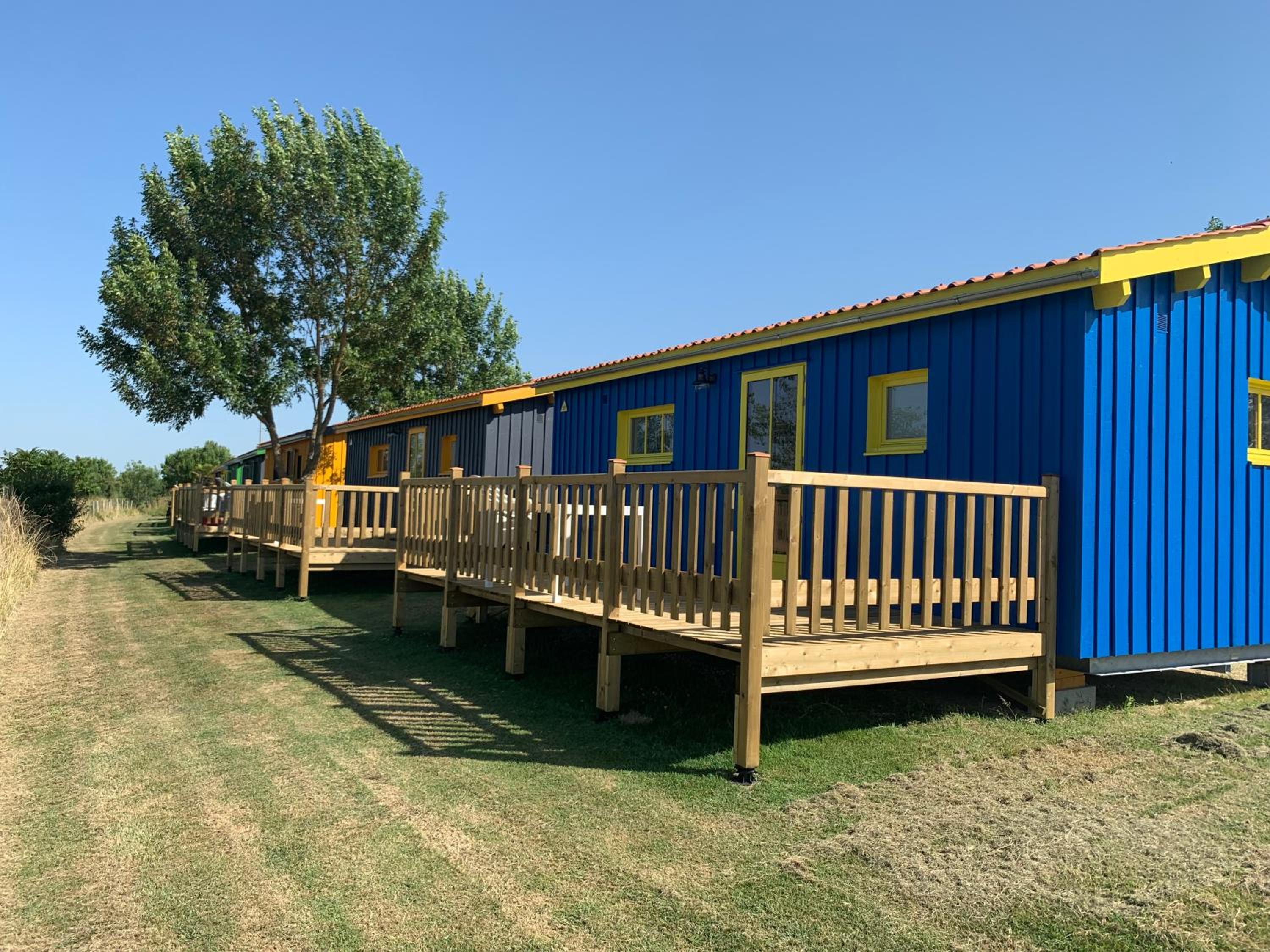 Camping du Lac de Saujon, photo 6