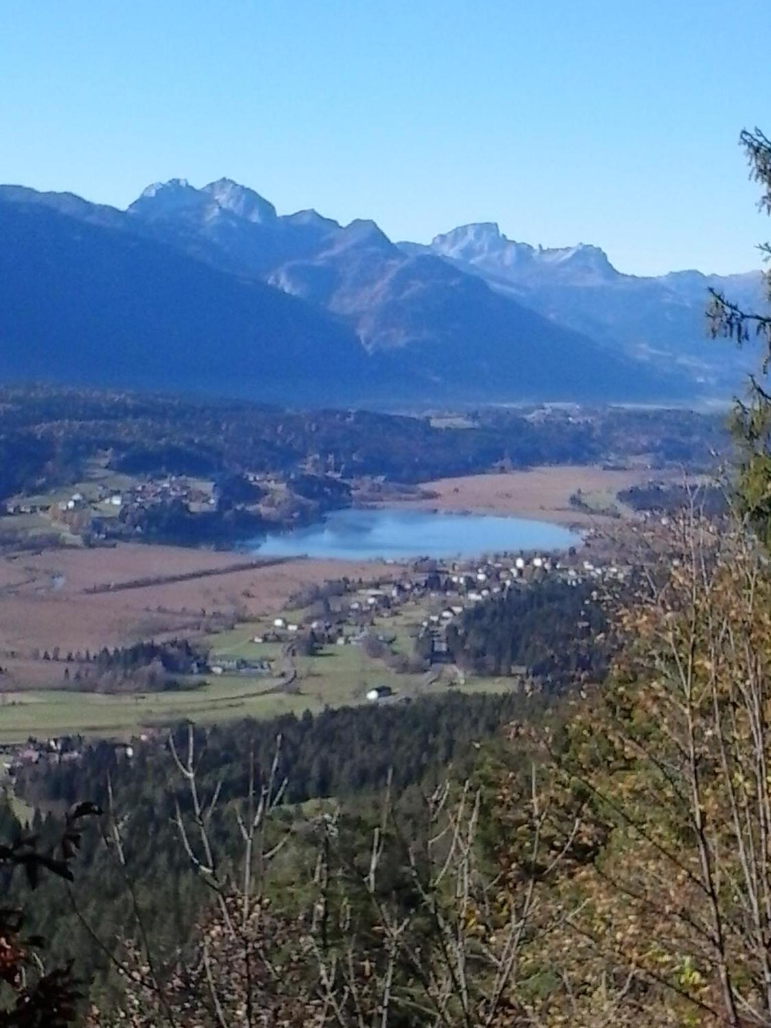 Ruhe am See