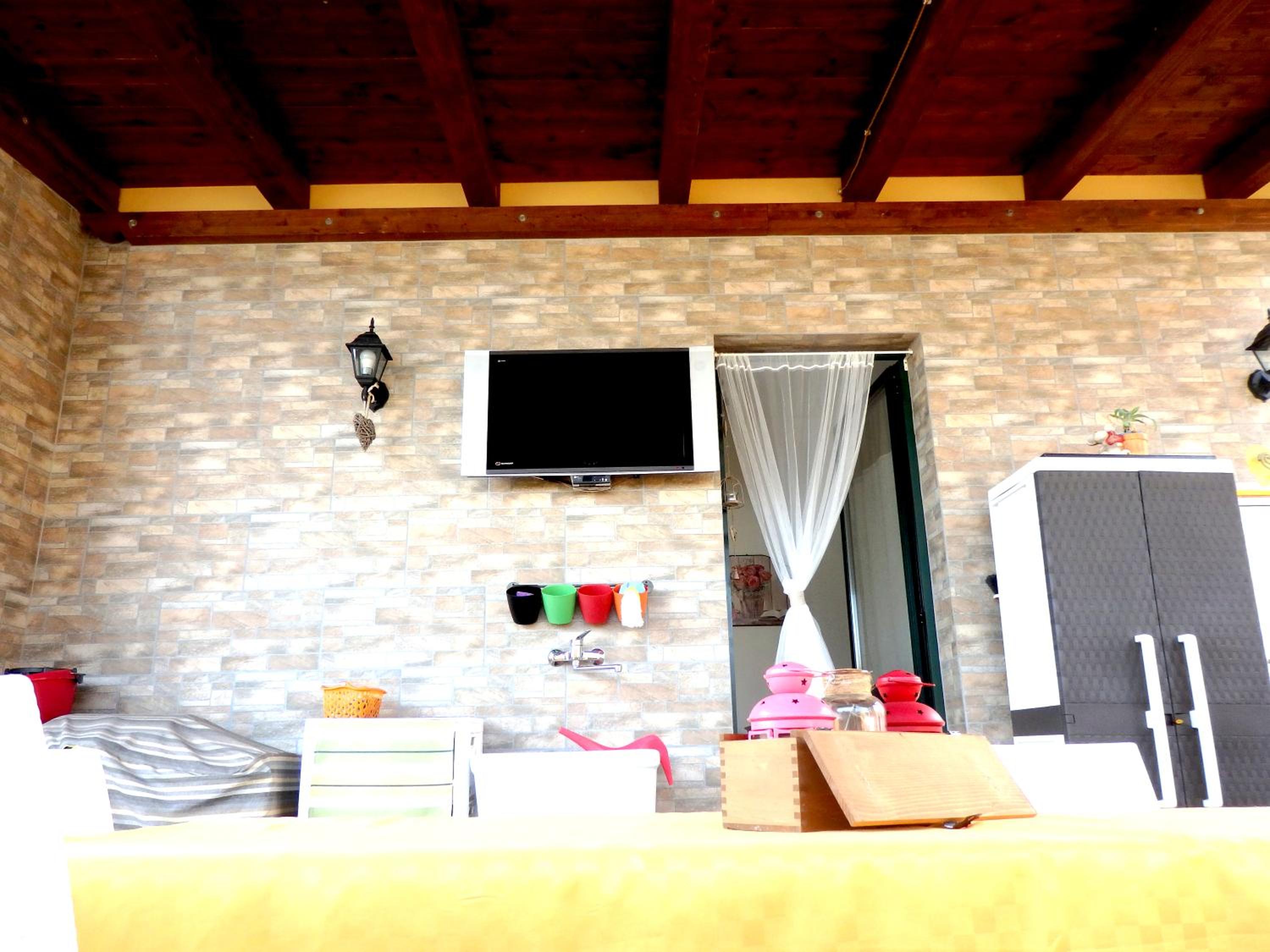 Casa Terrazzata in centro