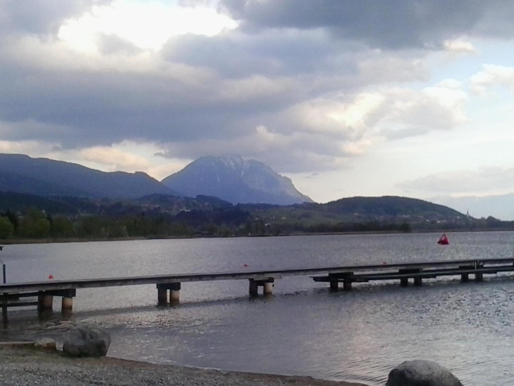 Ruhe am See