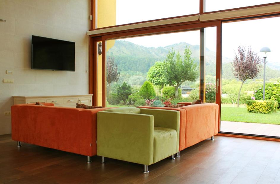 Posada Cabárceno view 3
