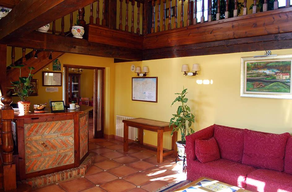 Posada Cabárceno view 5