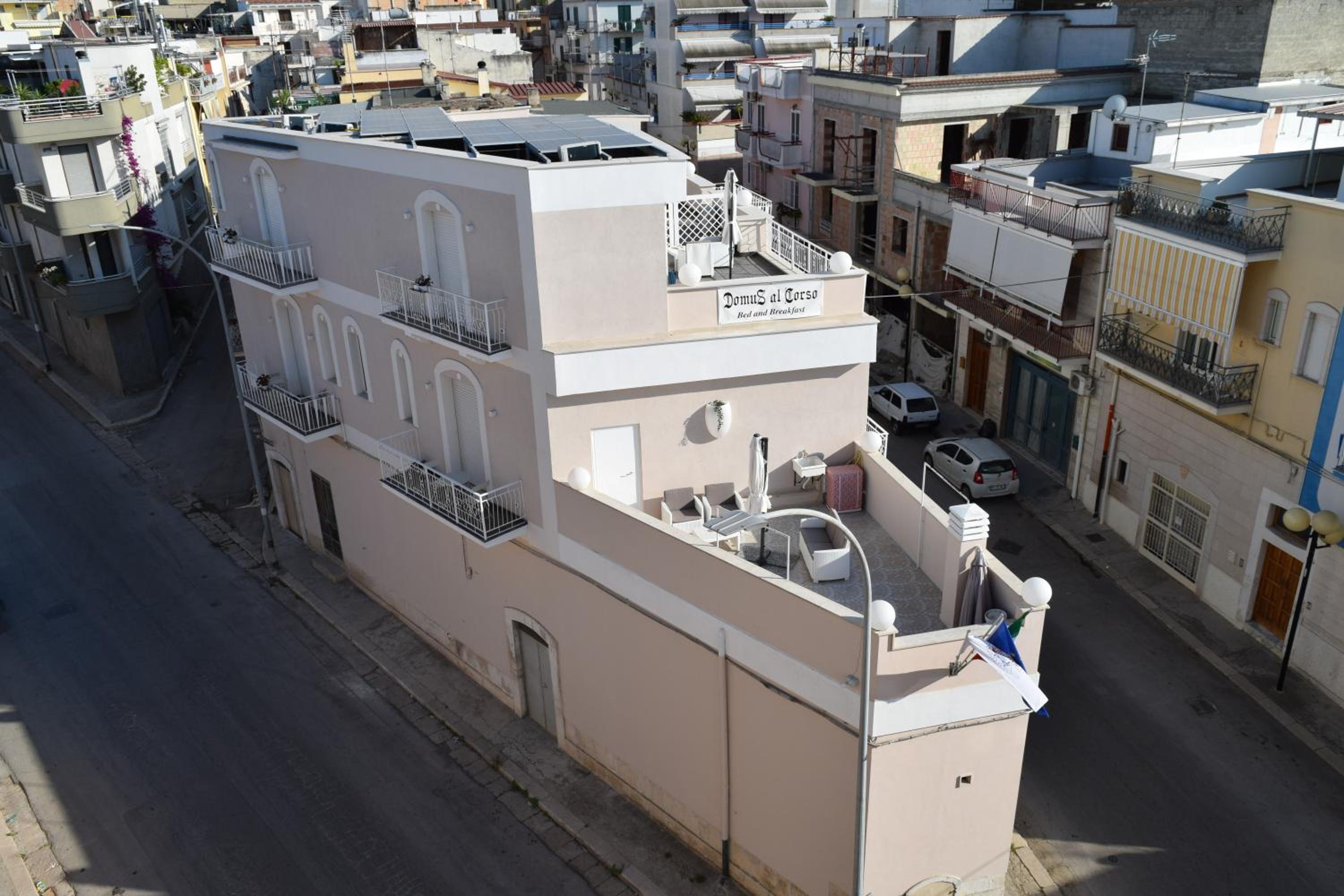 DomuS al Corso B&B