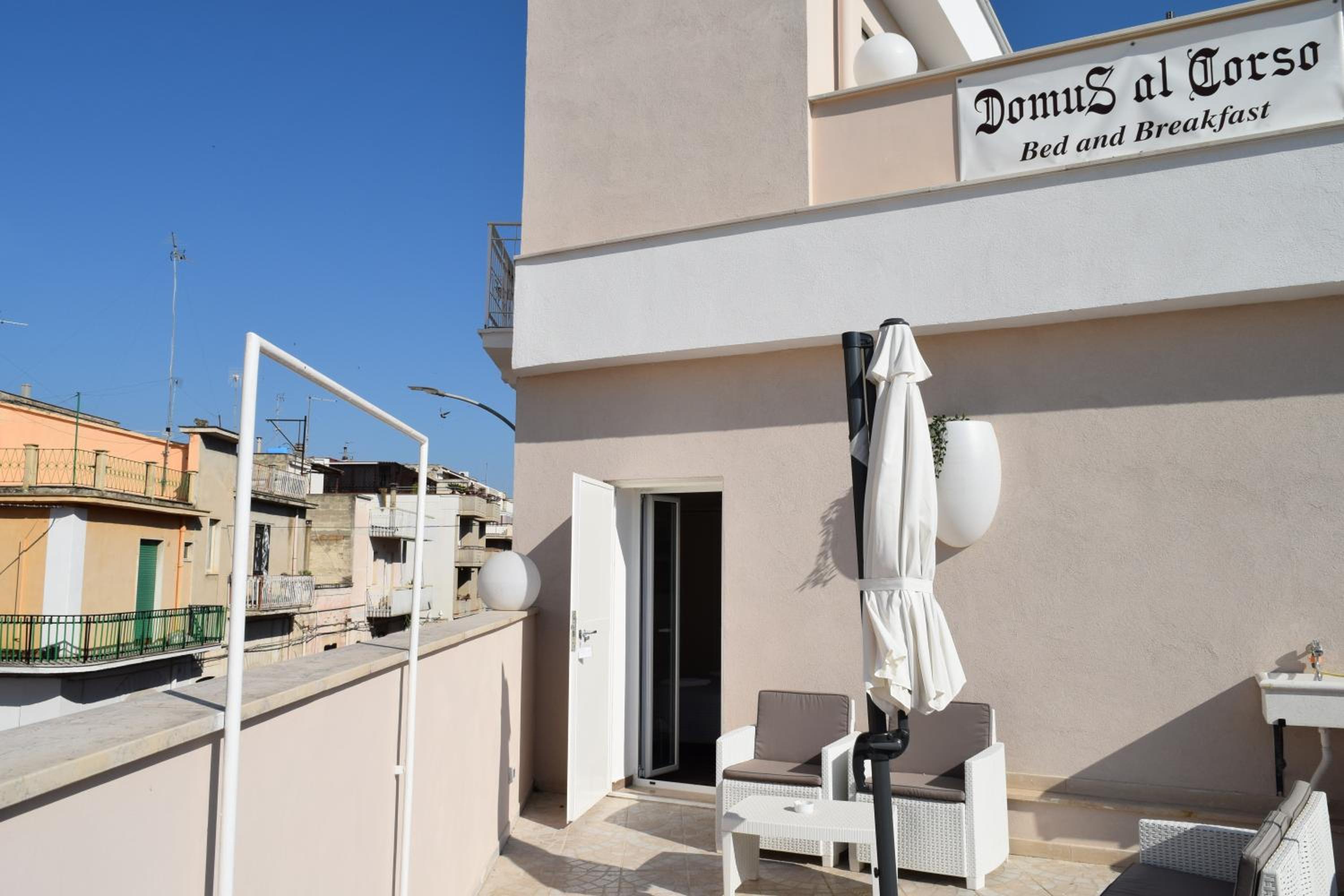 DomuS al Corso B&B