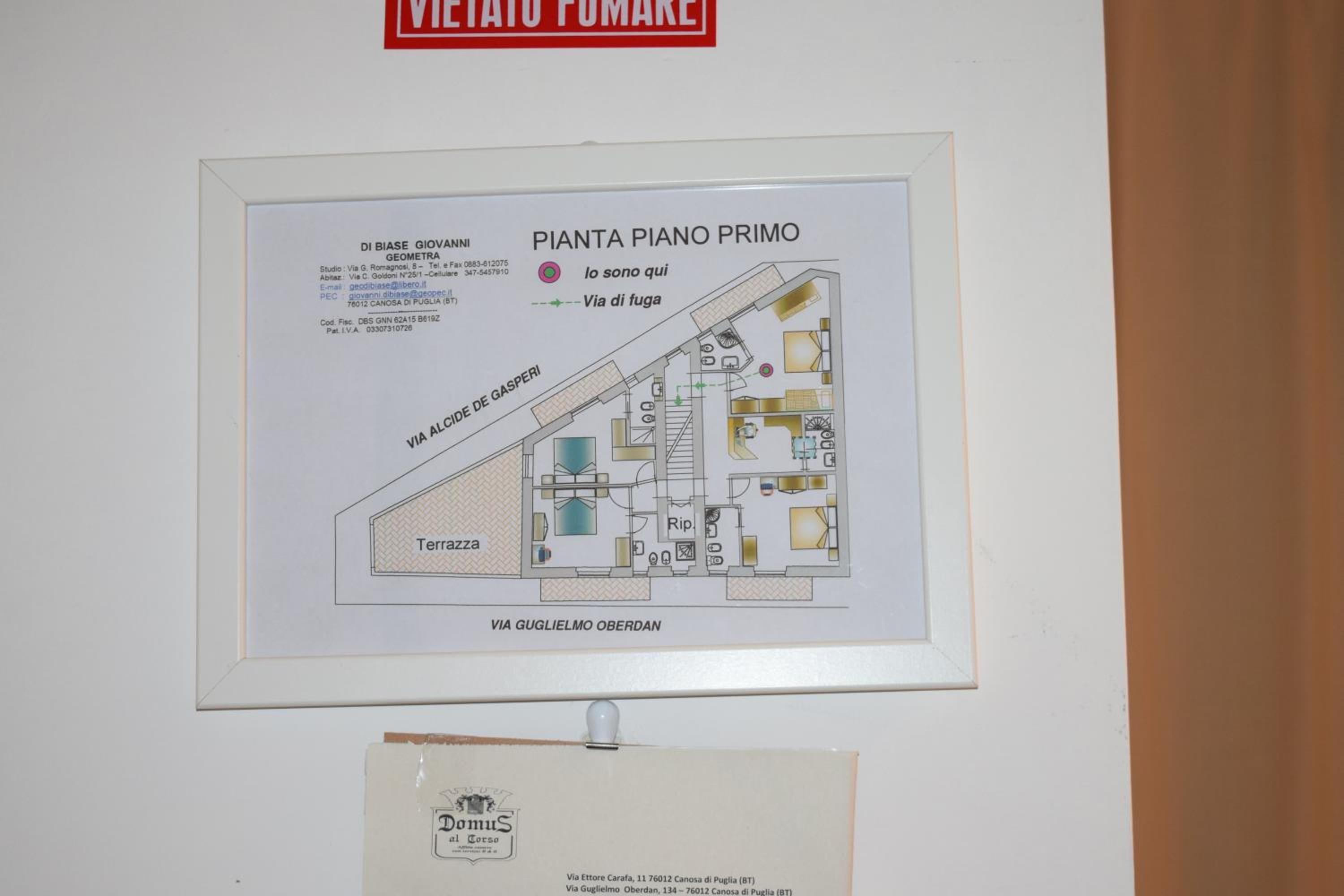 DomuS al Corso B&B