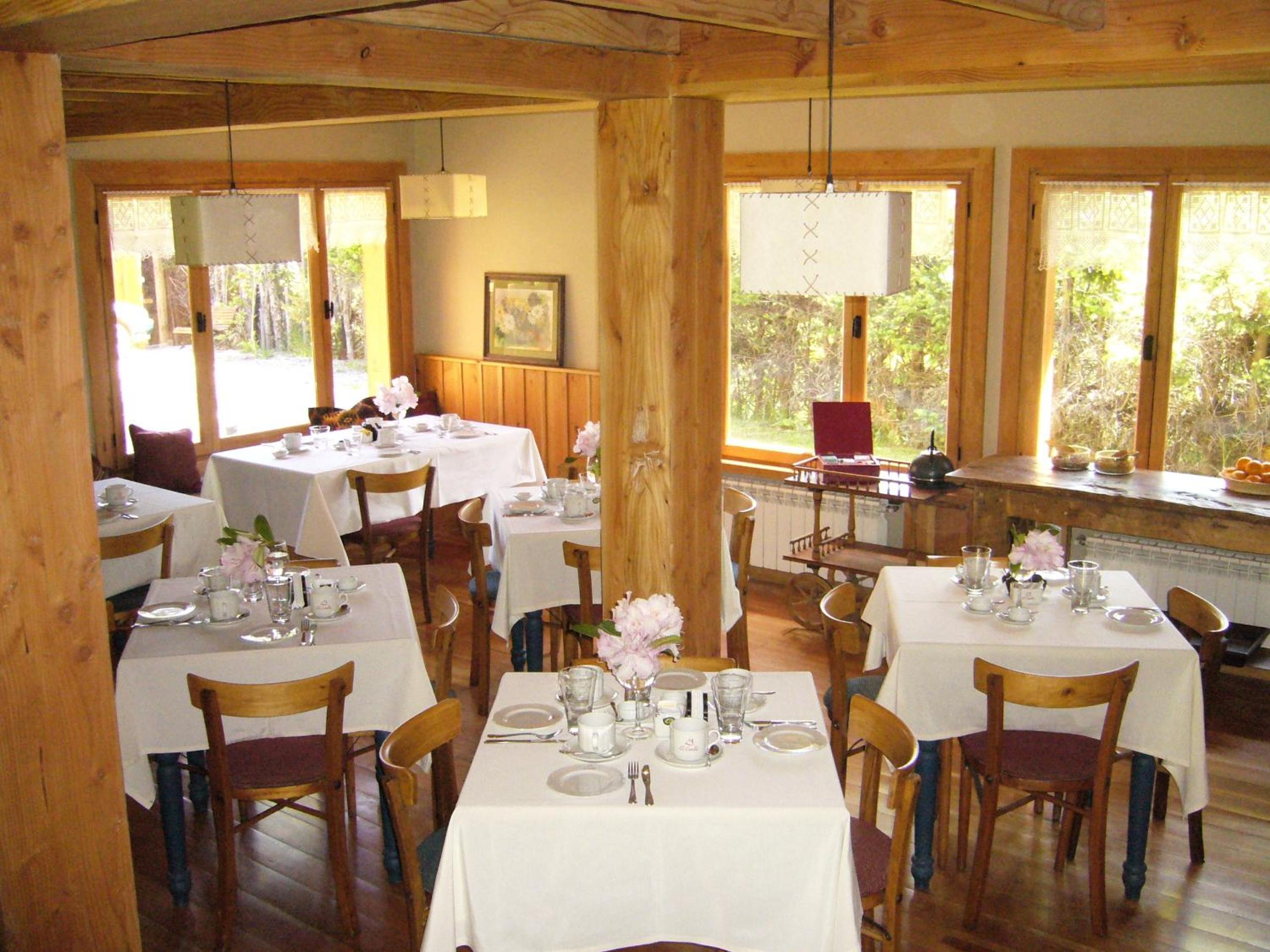 Hosteria El Establo