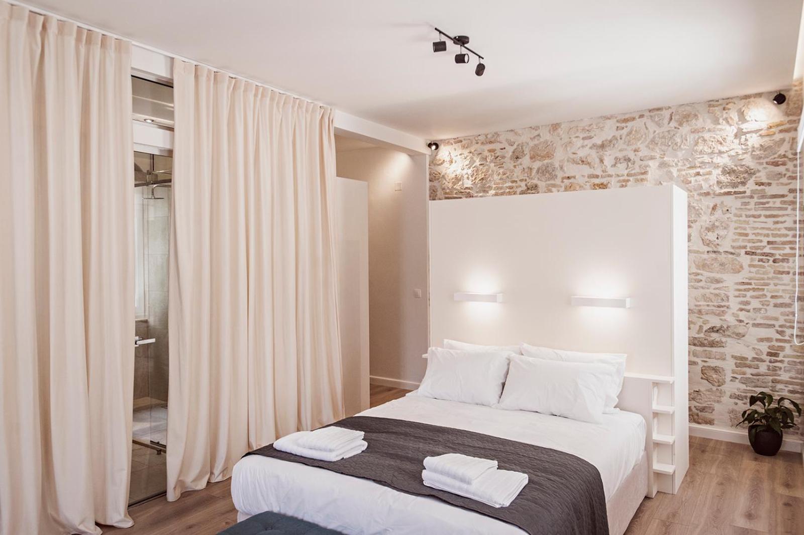 S&G Corfu Old Town Apartments - The Volto Suite view 3