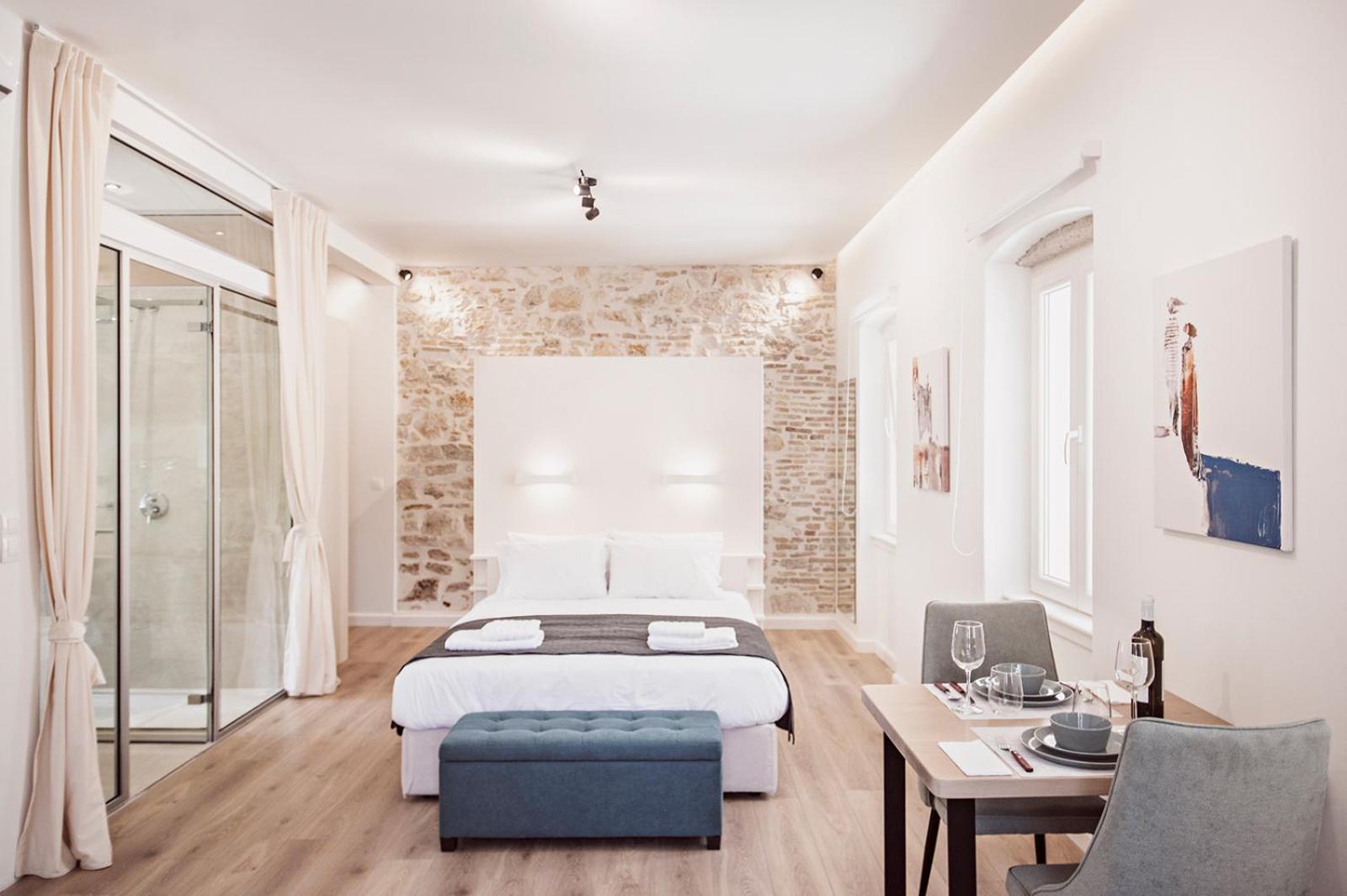S&G Corfu Old Town Apartments - The Volto Suite view 4