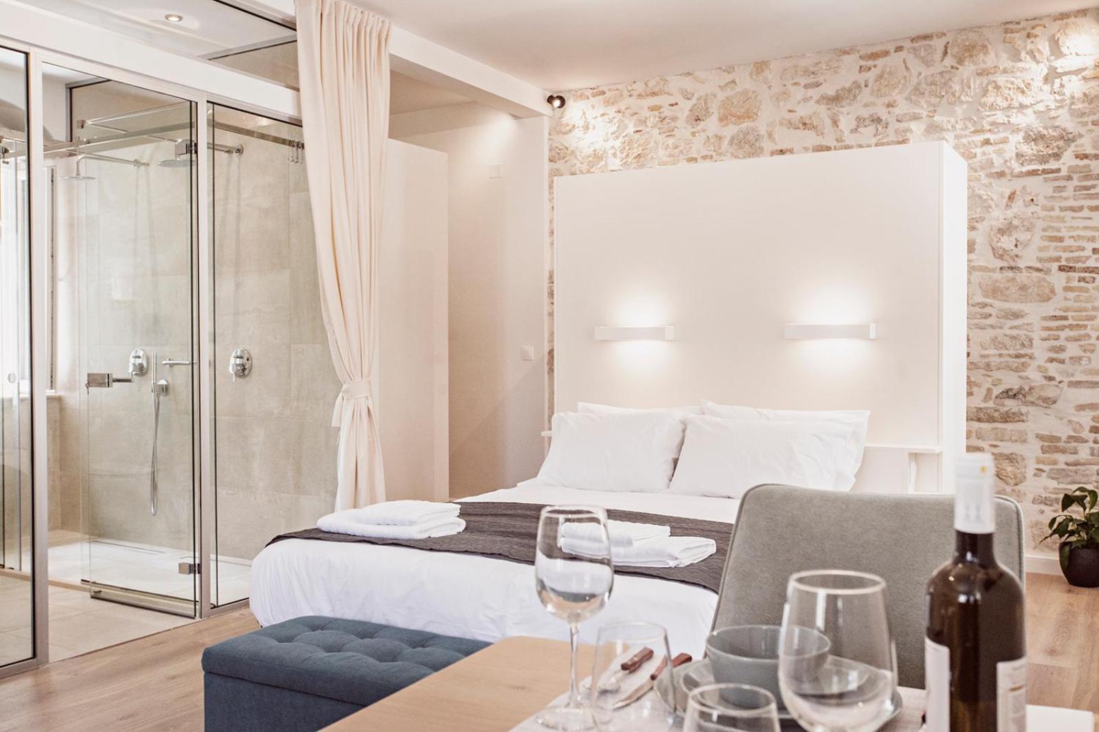S&G Corfu Old Town Apartments - The Volto Suite view 2