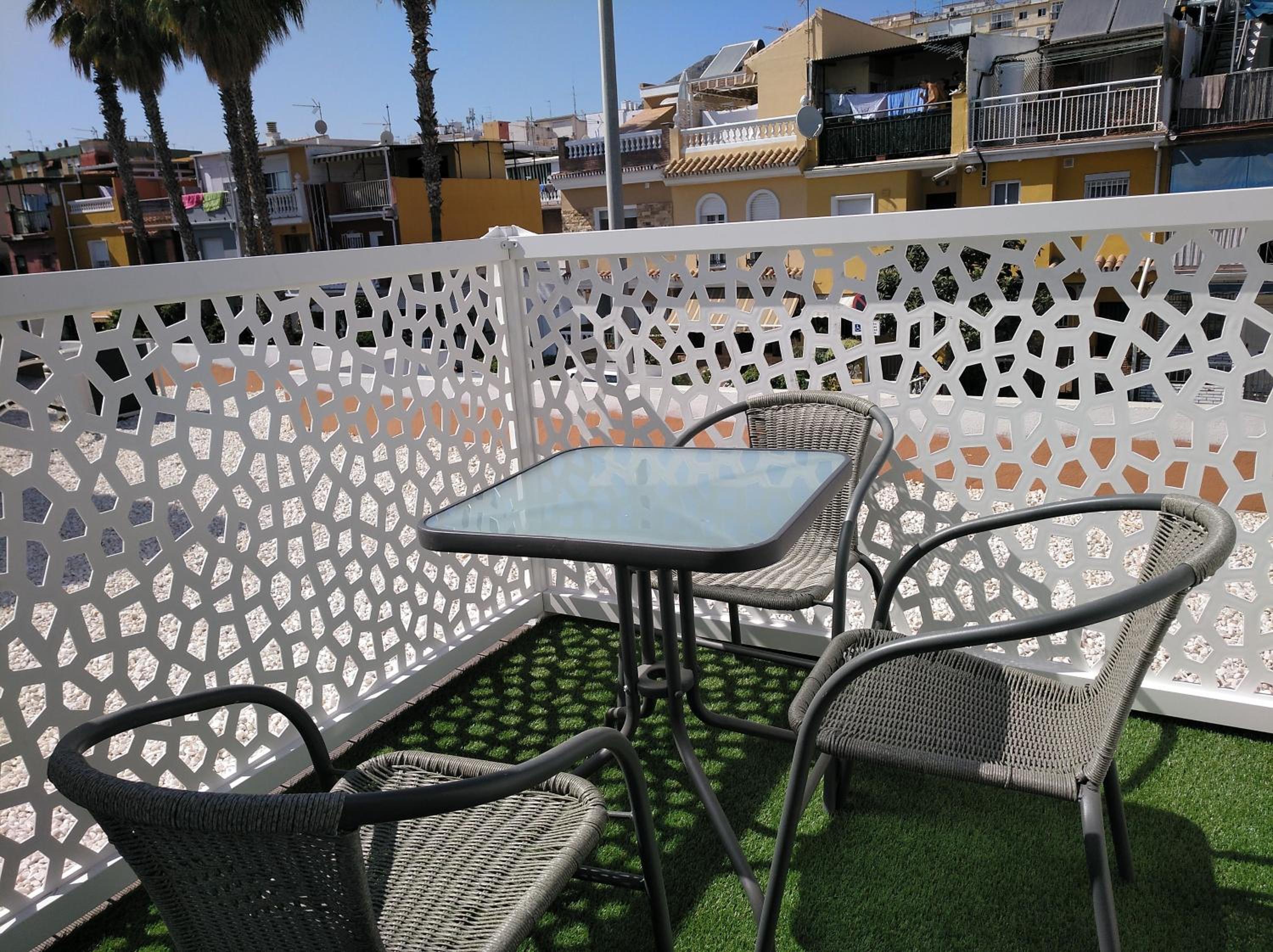 Apartamentos Angelita Plaza Beach