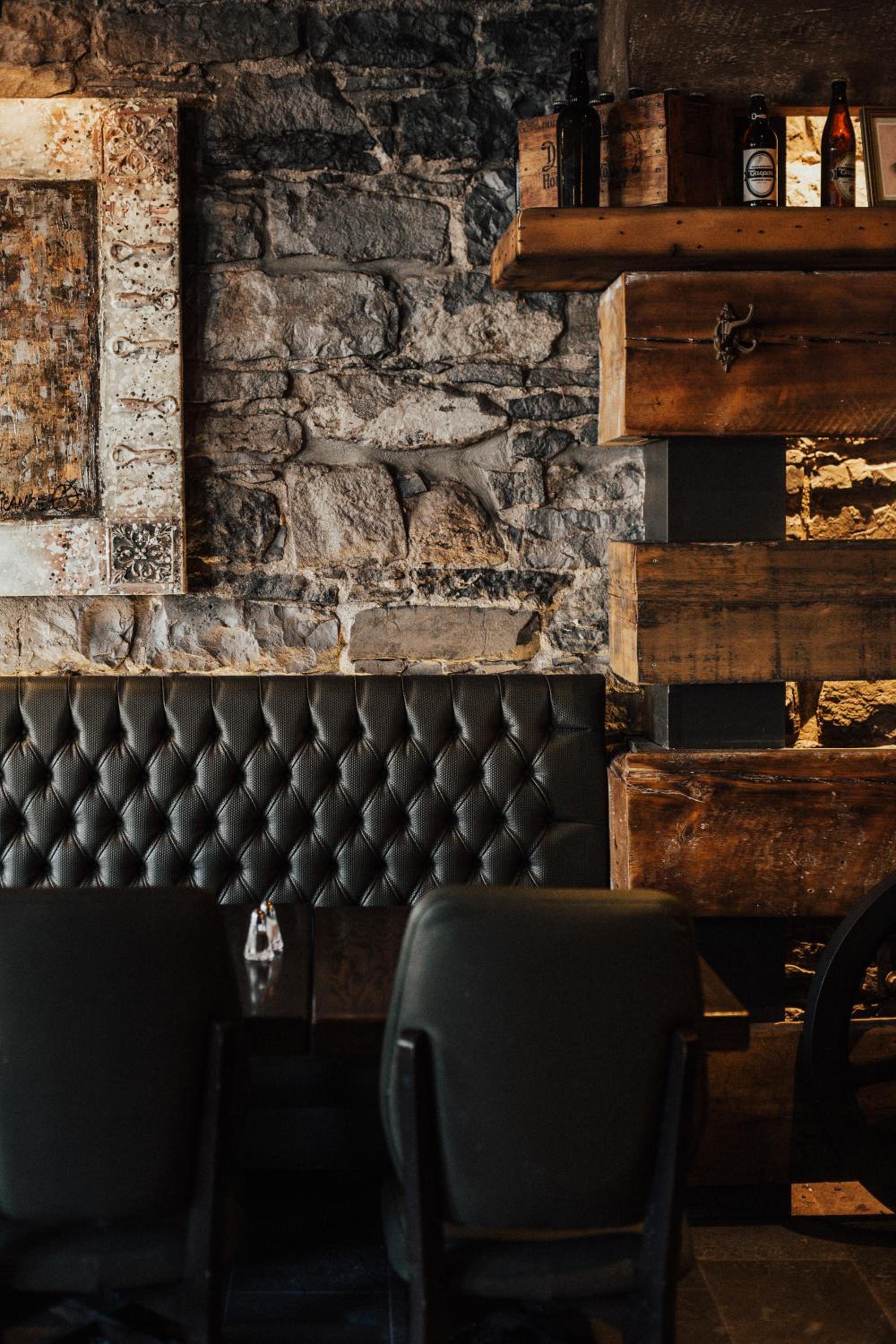 Auberge du Vieux Port by Gray Collection